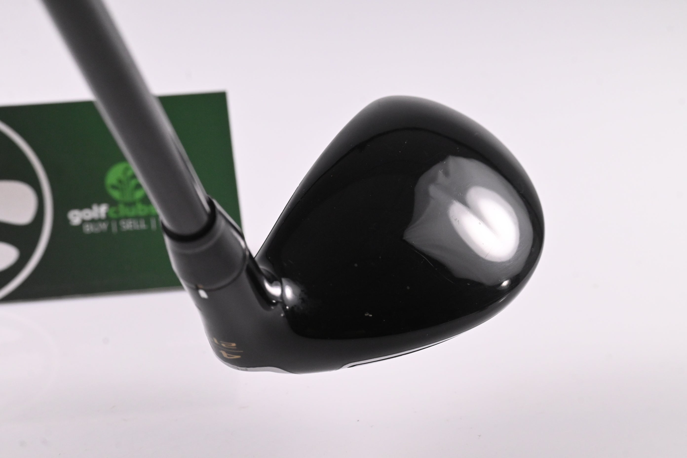 Honma TR21 #4 Hybrid / 21 Degree / Regular Flex Honma Vizard 65 Shaft