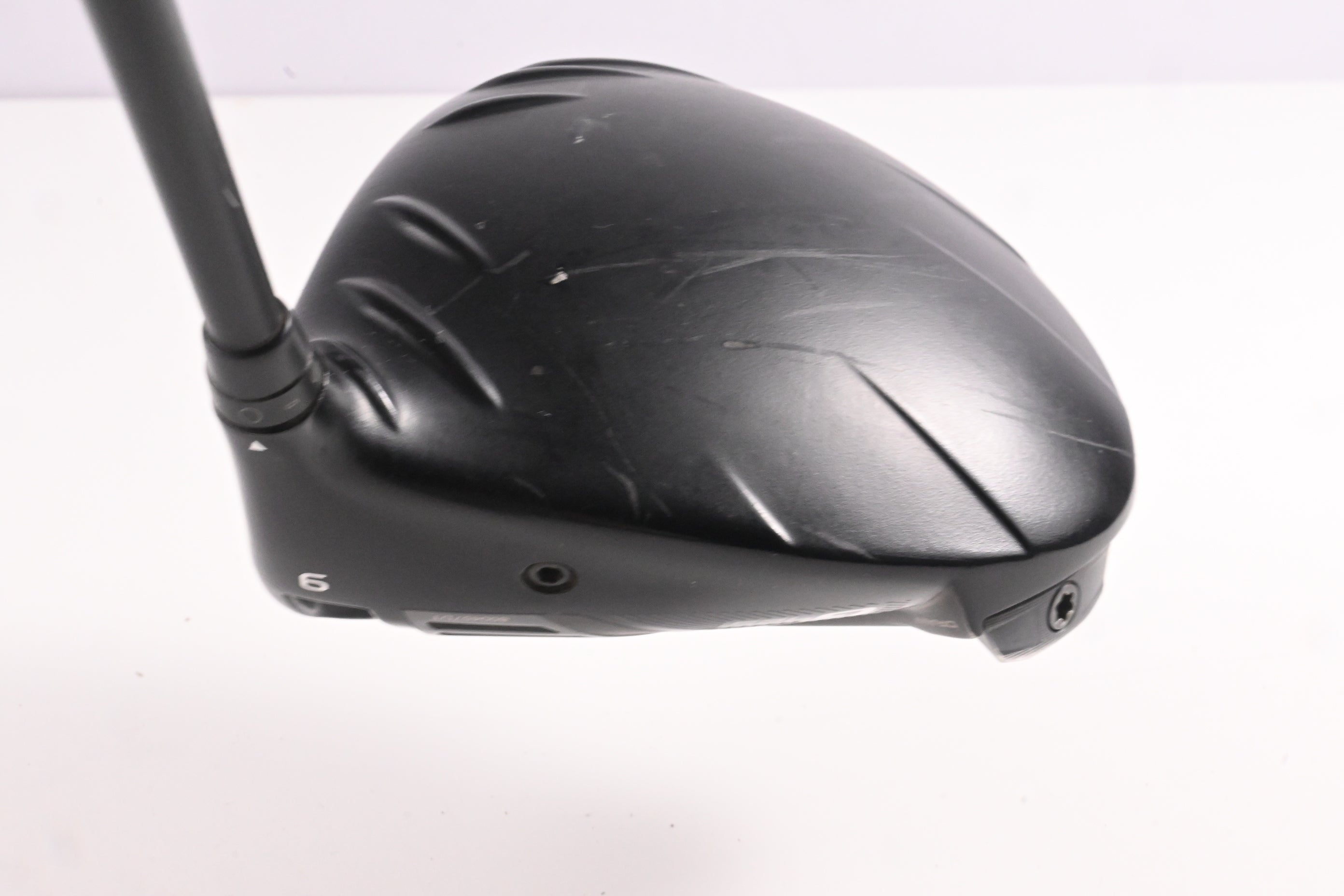Ping G425 LST Driver / 9 Degree / X-Flex Aldila Rogue 130 MSI White 70 Shaft