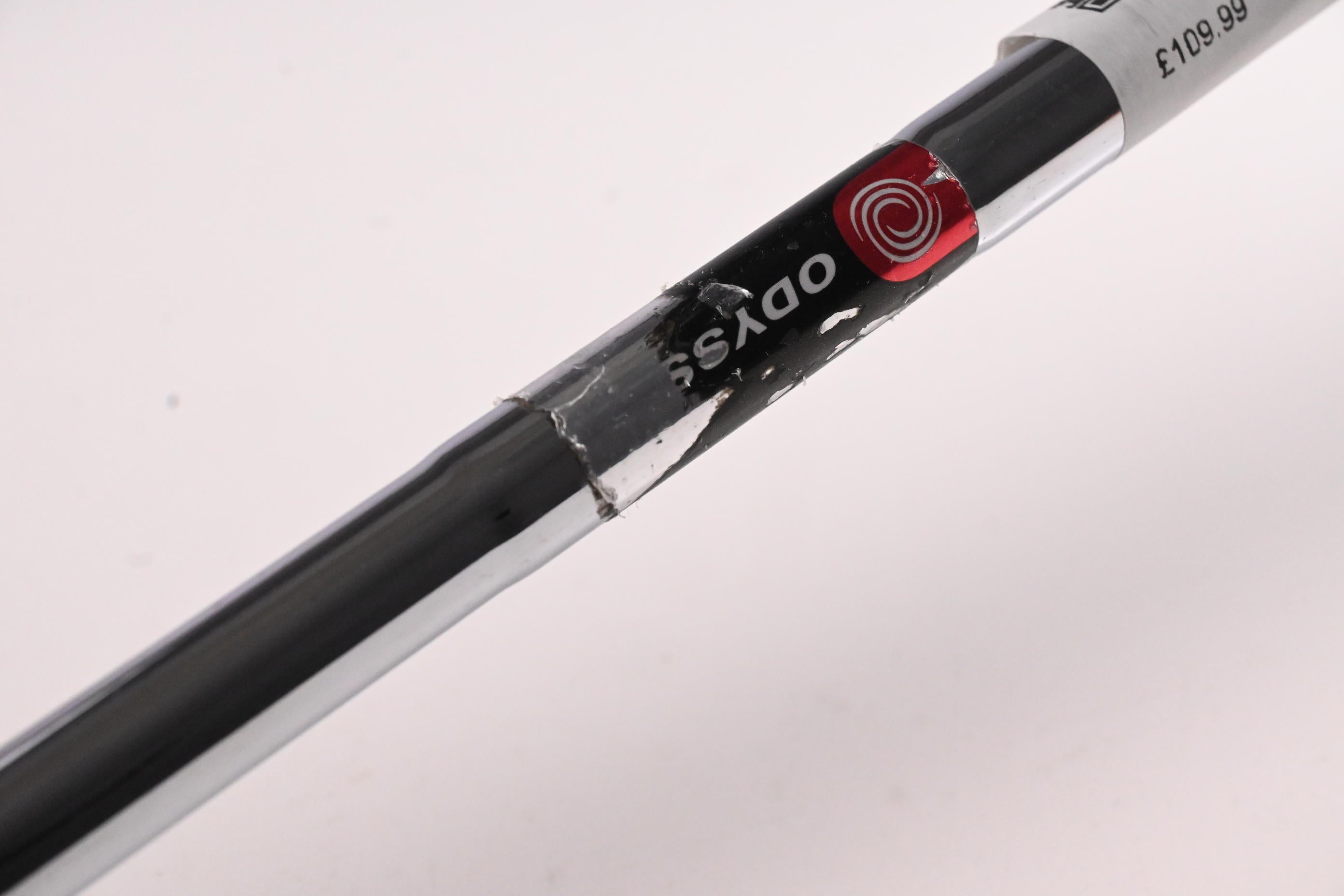 Odyssey O-Works Black Putter / 34 Inch