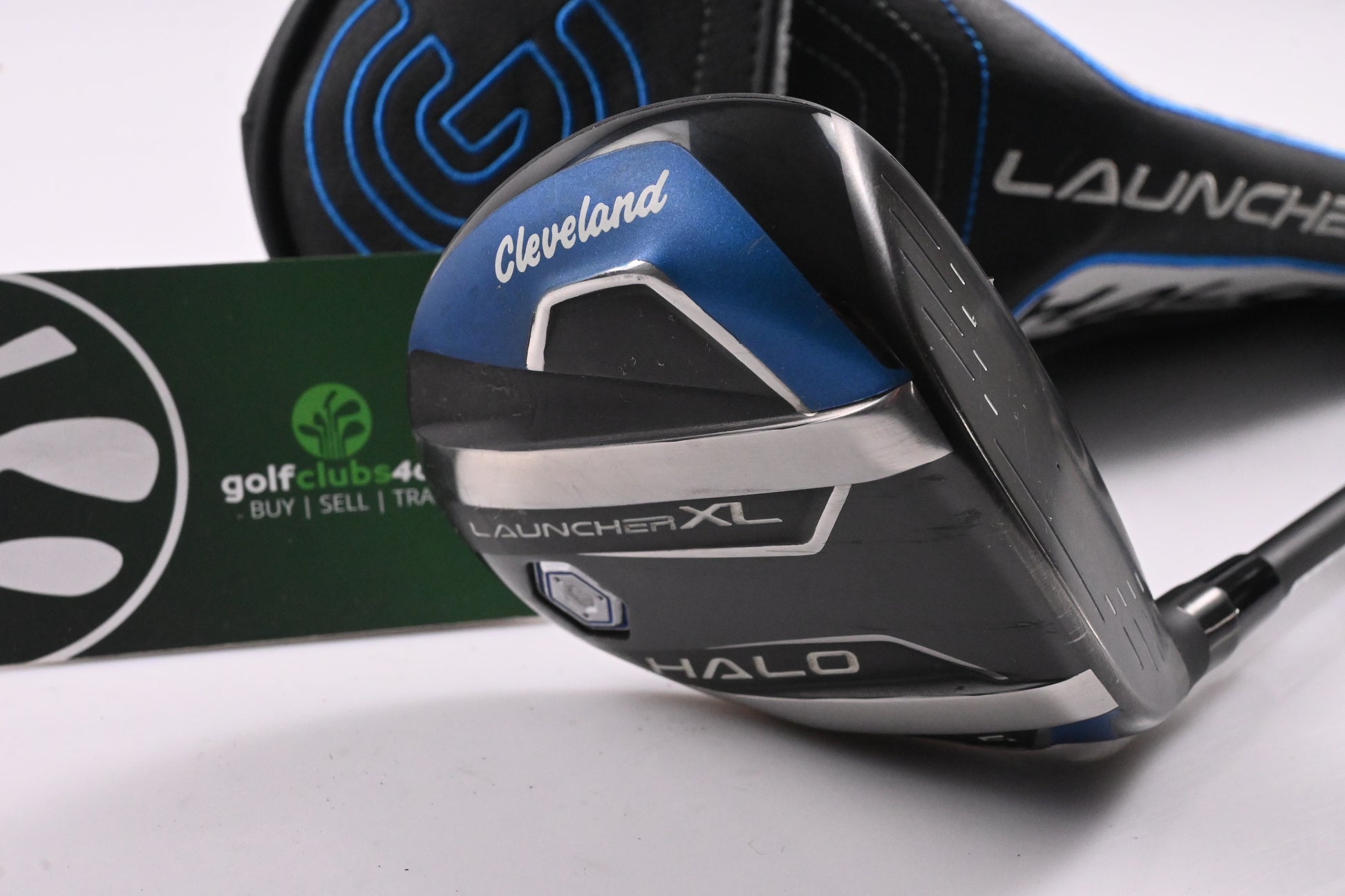 Ladies Cleveland Launcher XL Halo #5 Wood / 18 Degree / Ladies Flex Cypher 55