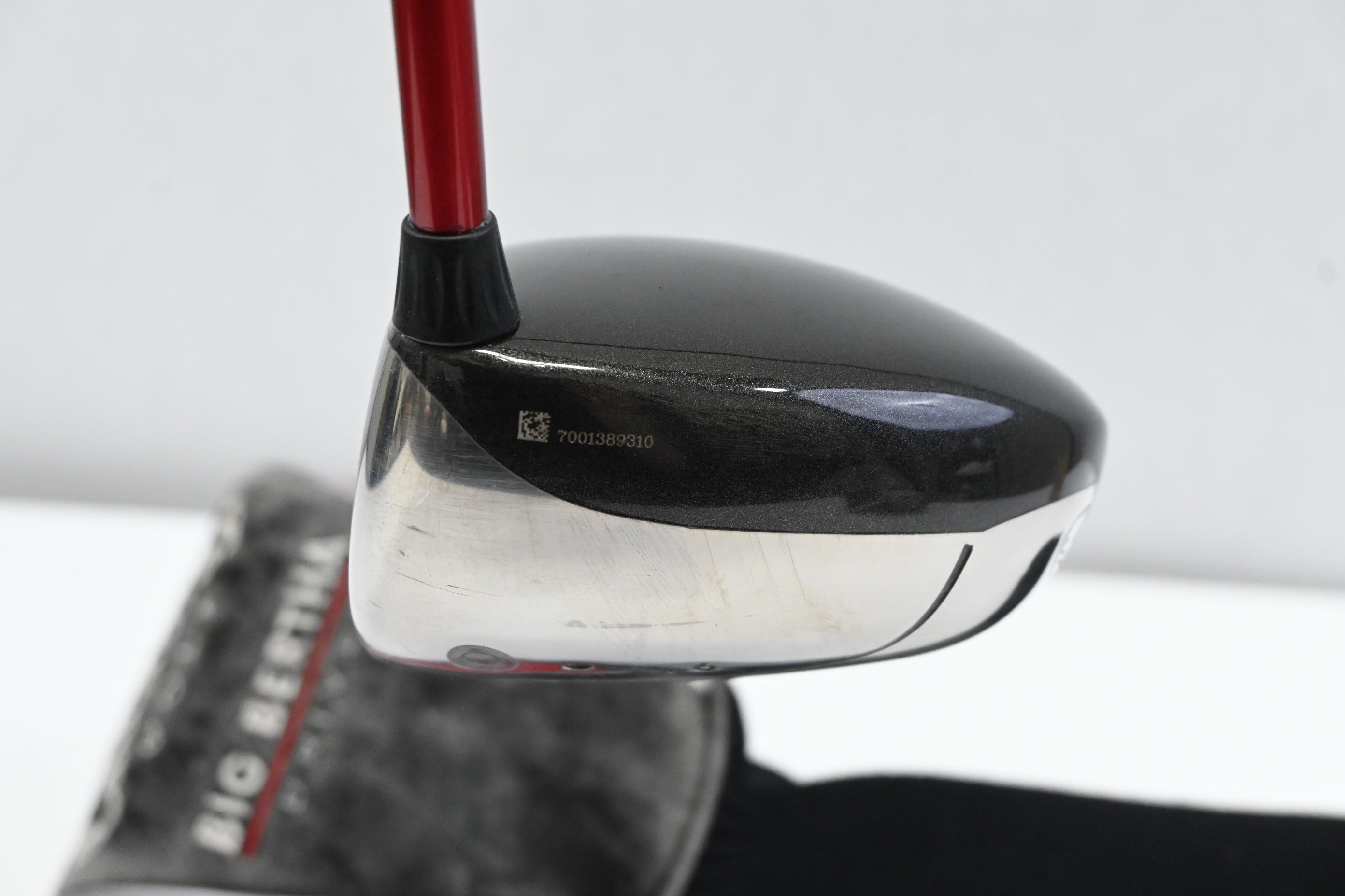 Callaway Big Bertha Ti 454 Driver / 9 Degree / Firm Flex Callaway RCH 65 Shaft