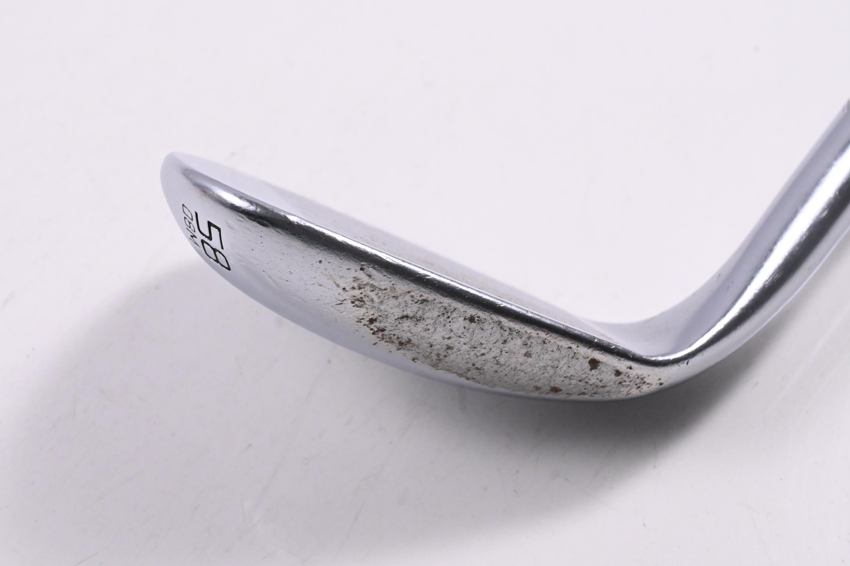 Titleist Vokey SM9 Lob Wedge / 58 Degree / Wedge Flex Titleist Vokey SM9 Shaft