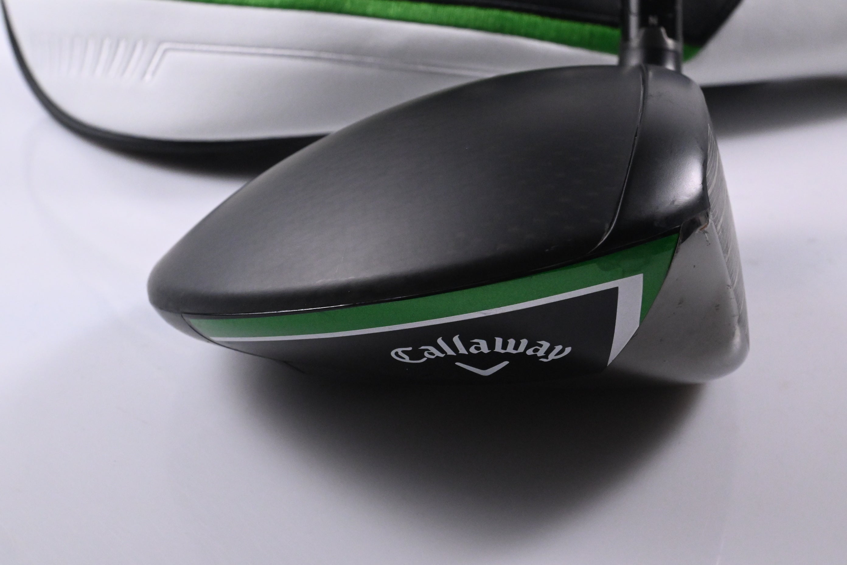 Callaway Elyte X Driver / 12 Degree / Regular Flex Denali Charcoal 50 Shaft