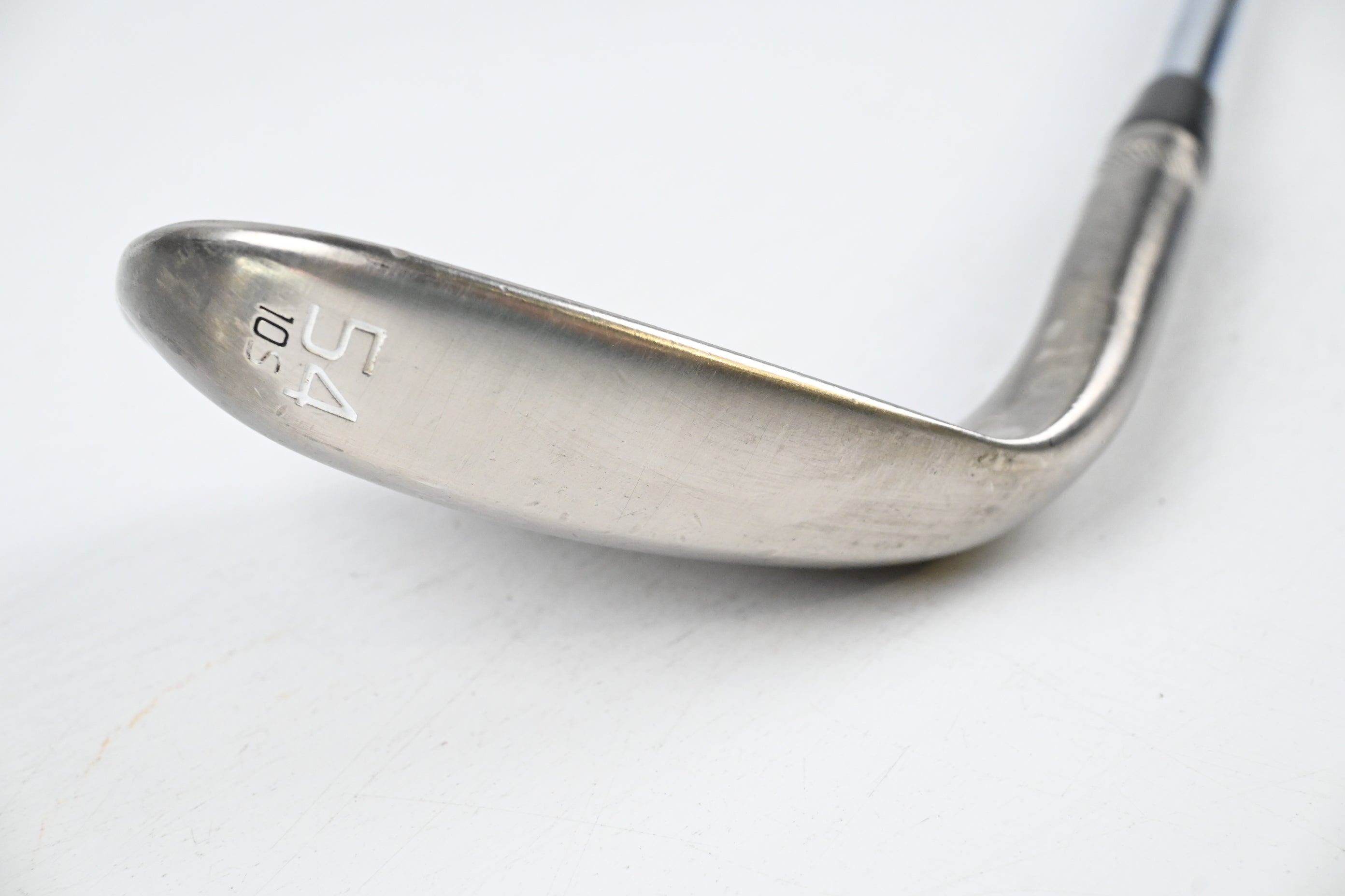 Titleist Vokey SM9 Sand Wedge / 54 Degree / Wedge Flex Steel Shaft
