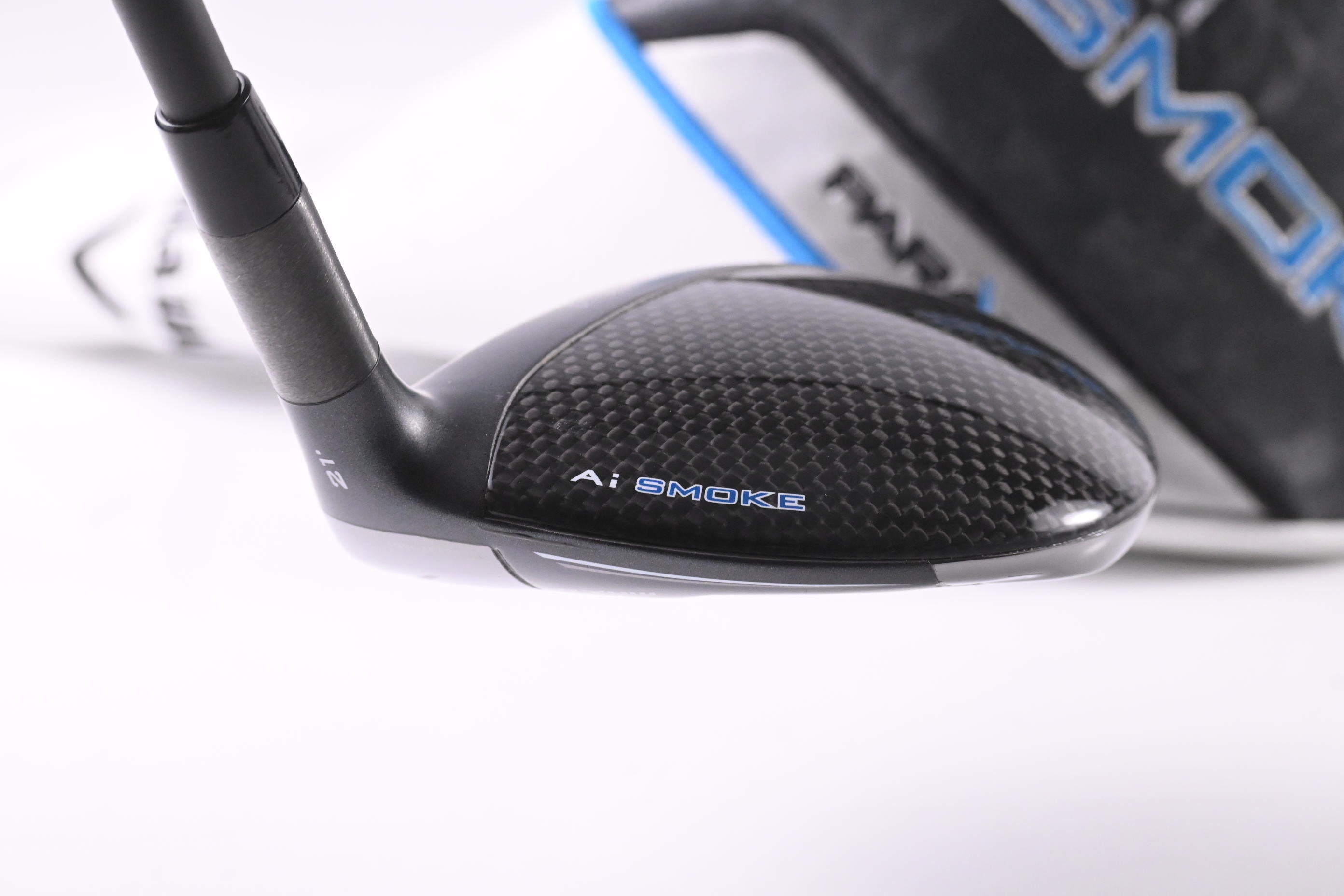 Callaway Paradym Ai Smoke Max #7 Wood / 21 Degree / Regular Flex Tensei AV Blue