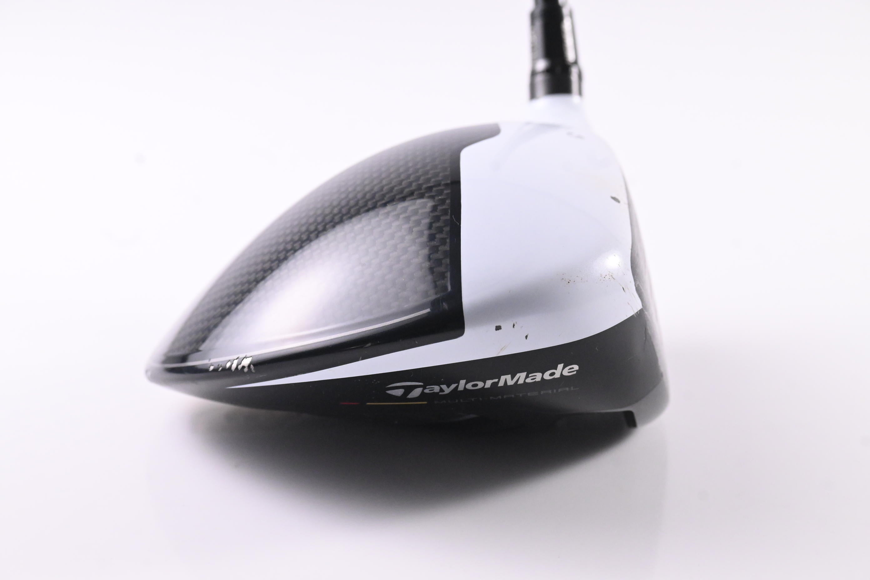 Taylormade M2 2016 Driver / 10.5 Degree / Stiff Flex HZRDUS Smoke Black RDX 70