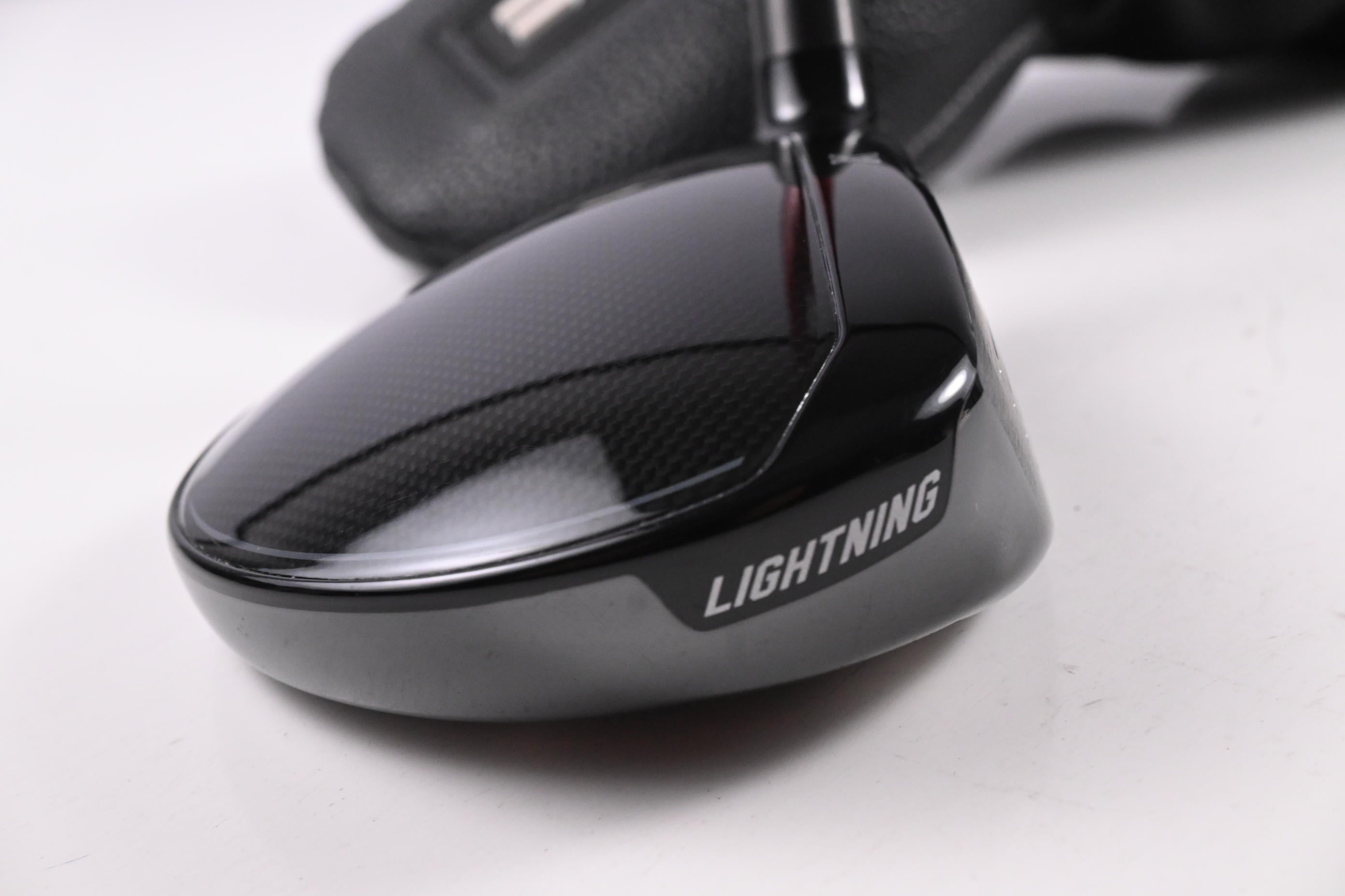 PXG Lightning #4 Wood / 17 Degree / Stiff Flex Project X Denali Red 60 Shaft