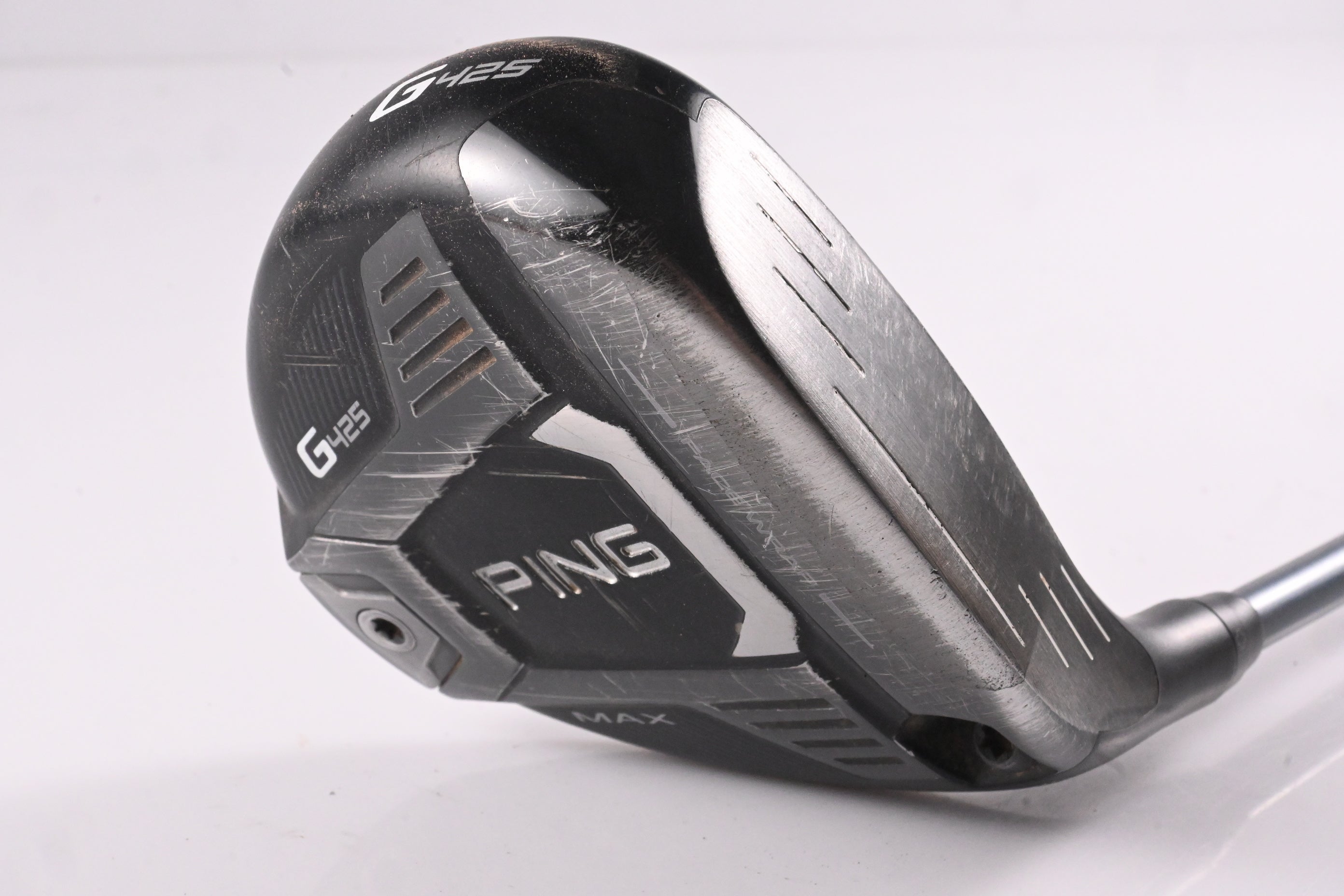 Ping G425 Max #3 Wood / 14.5 Degree / Stiff Flex Ping Alta CB Slate 65 Shaft