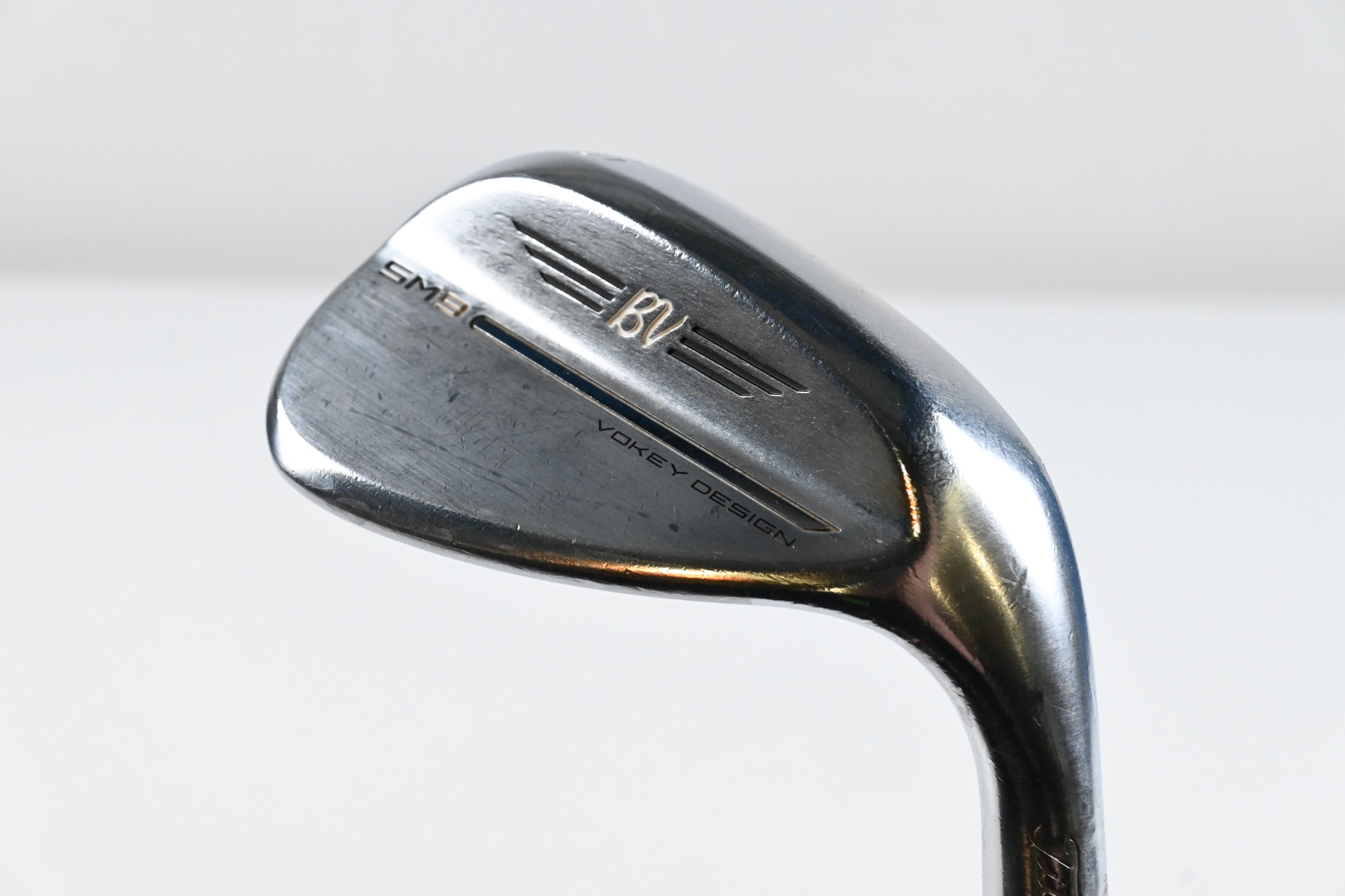 Titleist Vokey SM9 Sand Wedge / 56 Degree / X-Flex AMT X100 Tour White Shaft
