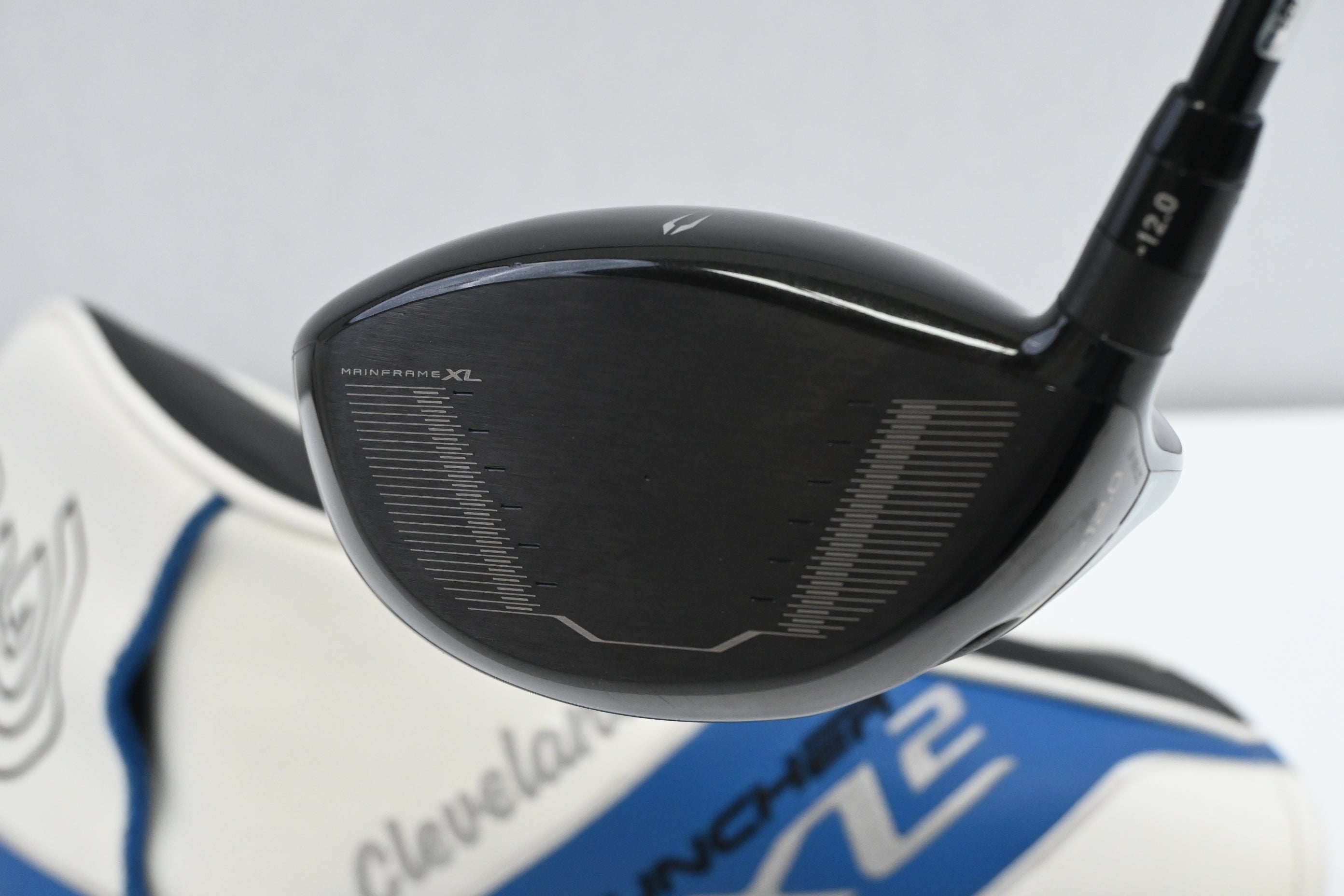 Cleveland Launcher XL 2 Driver / 9-12 Degree / Regular Flex Tensei AV Blue 55