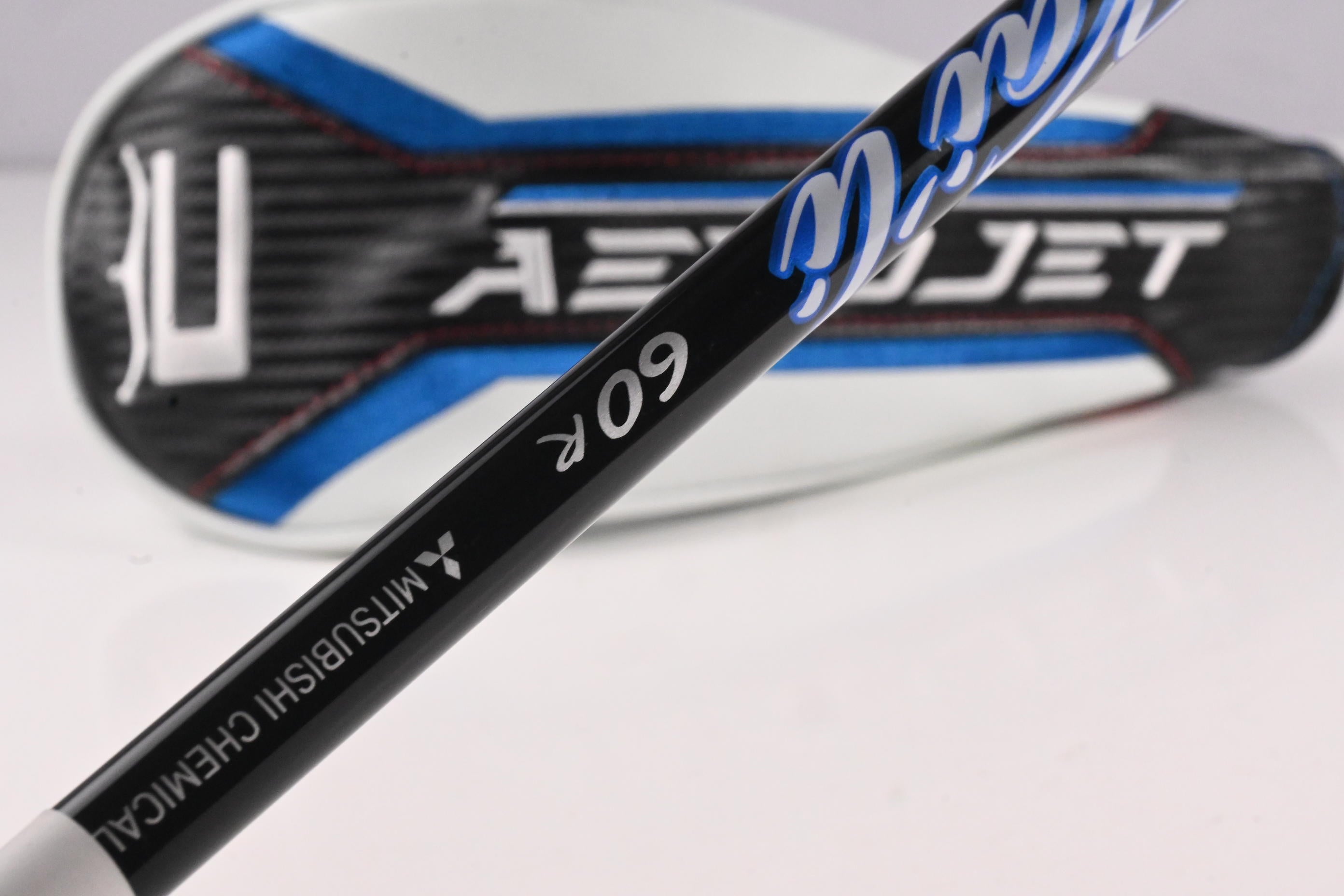 Cobra Aerojet #3 Wood / 15 Degree / Regular Flex Kai'li Blue 60 Shaft
