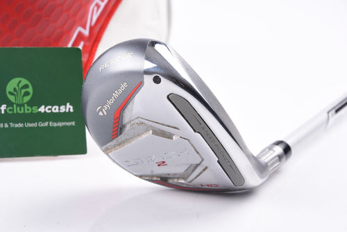 Ladies Taylormade Stealth 2 HD #5 Hybrid / 27 Degree / Ladies Flex Aldila Ascent 45