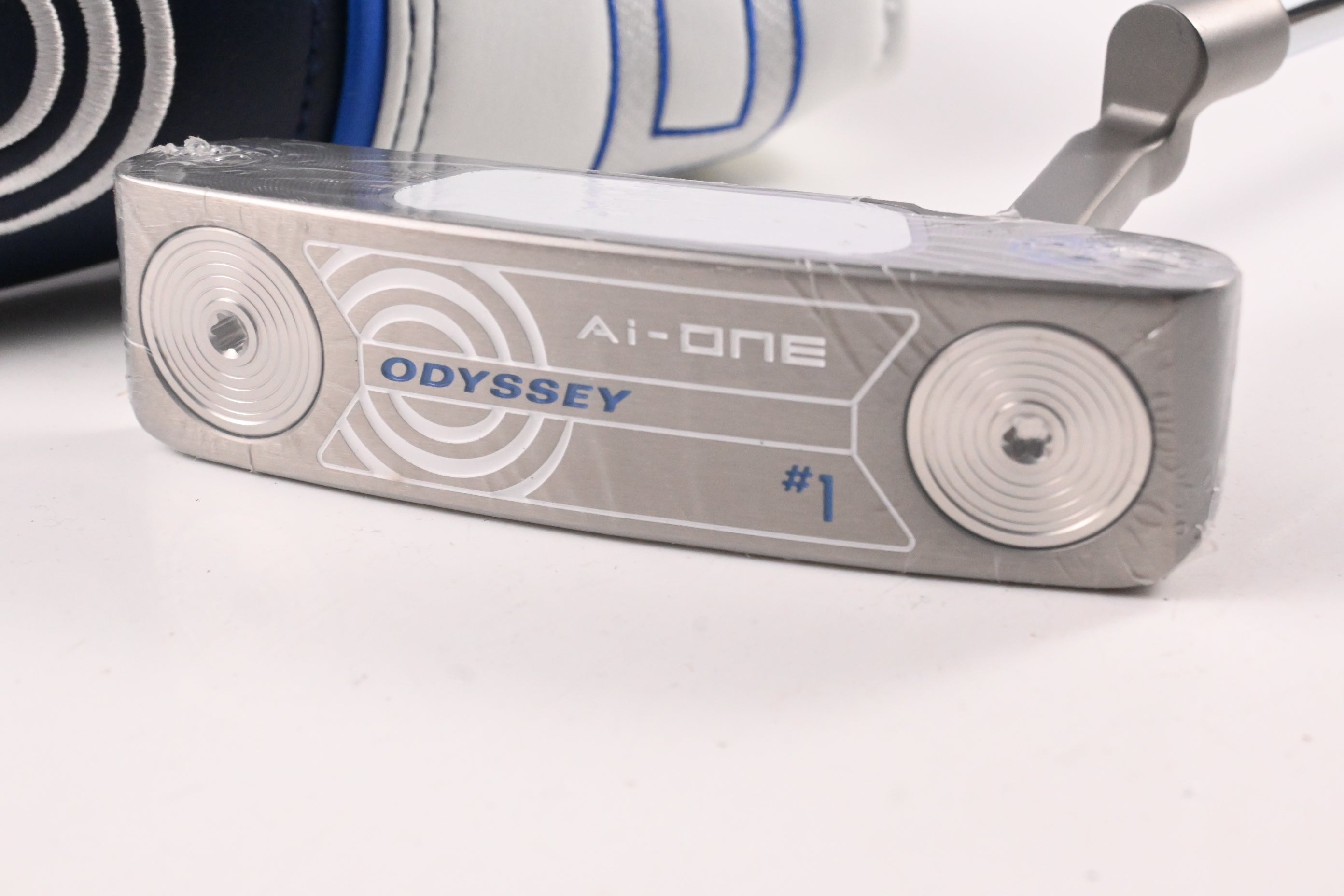 Odyssey AI-One #1 Silver Series Putter / 34 Inch