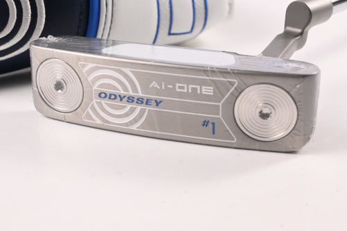 Odyssey AI-One #1 Silver Series Putter / 34 Inch