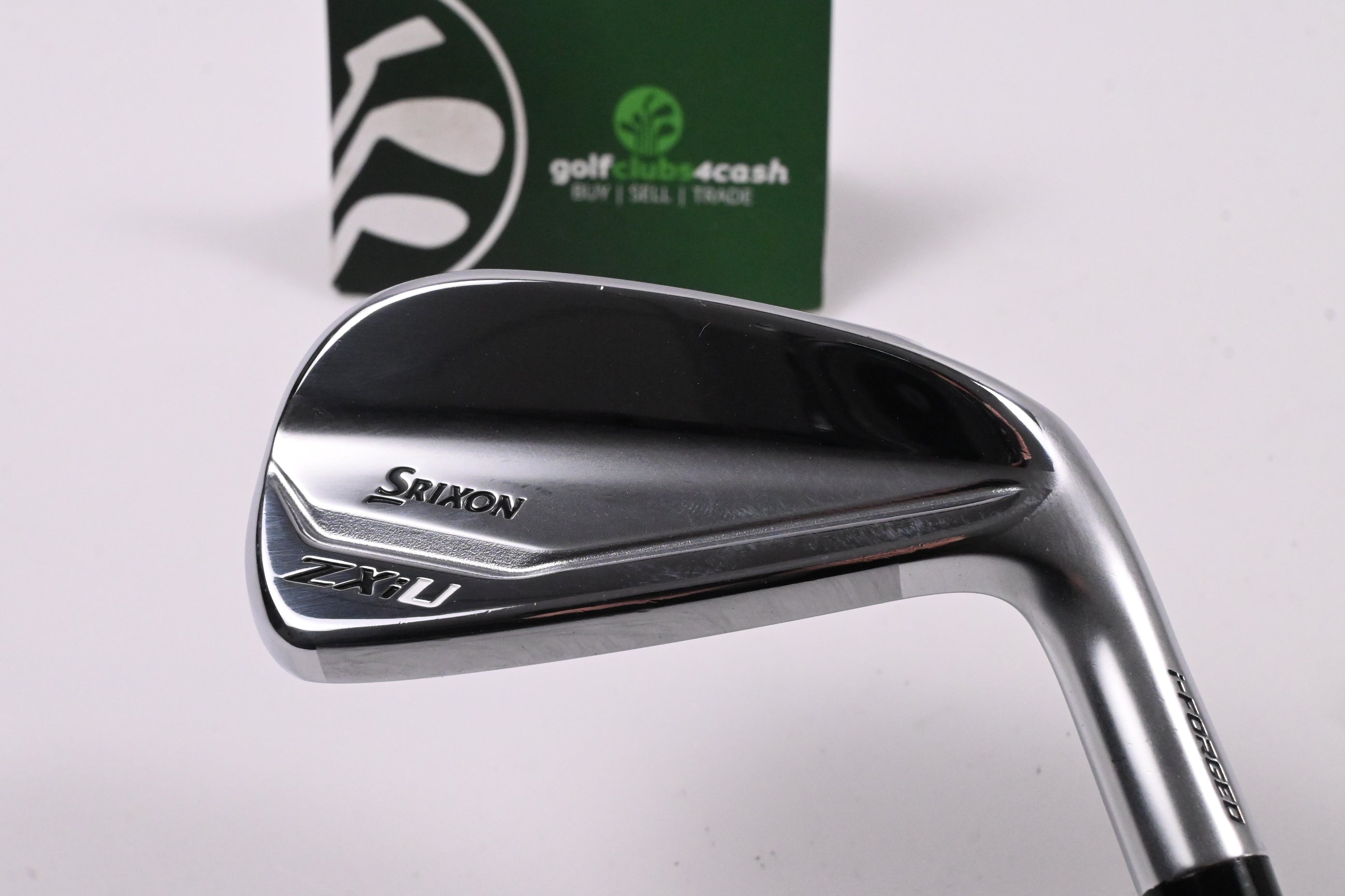 Srixon ZXiU Utility #4 Iron / 23 Degree / Regular Flex MMT 80 Shaft
