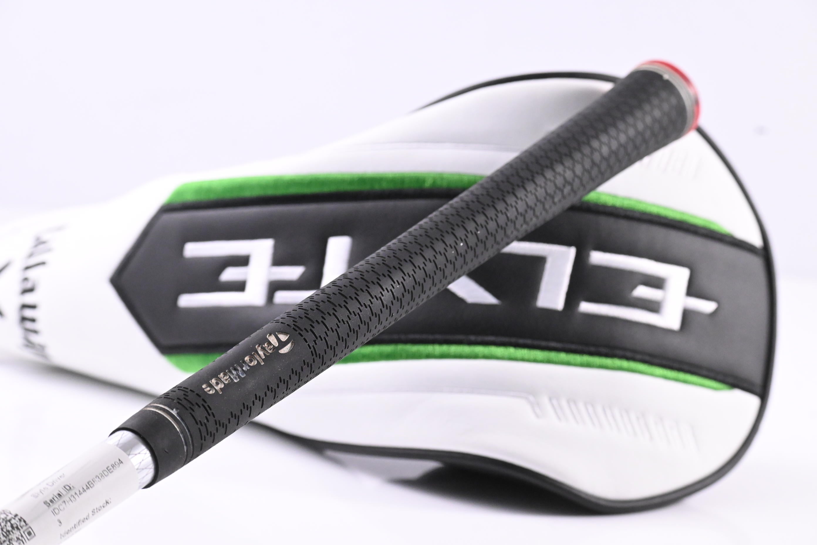 Callaway Elyte Driver / 9 Degree / Regular Flex Fujikura Speeder 57 Evolution