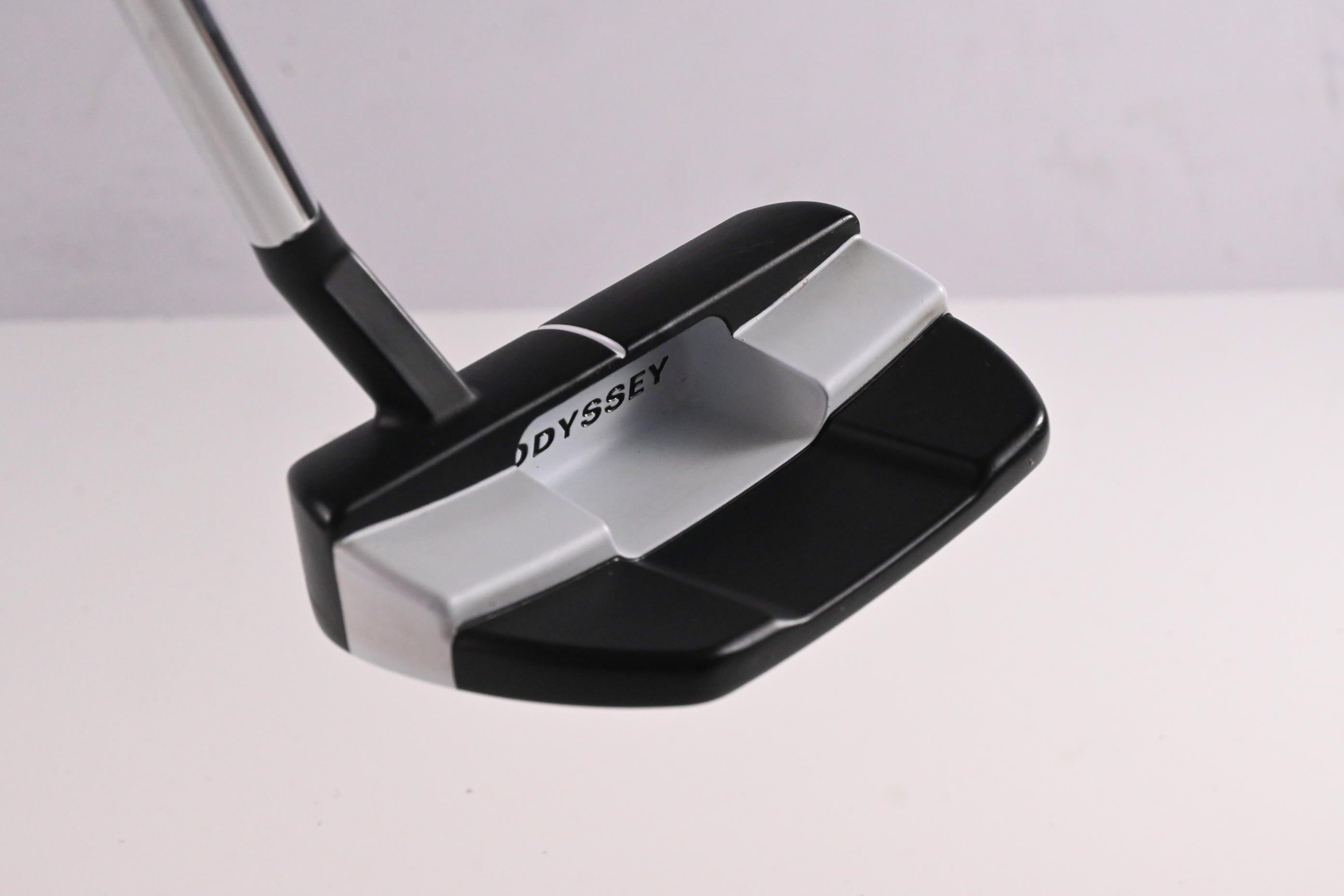 Odyssey White Hot Versa Three T Slant Putter / 35 Inch