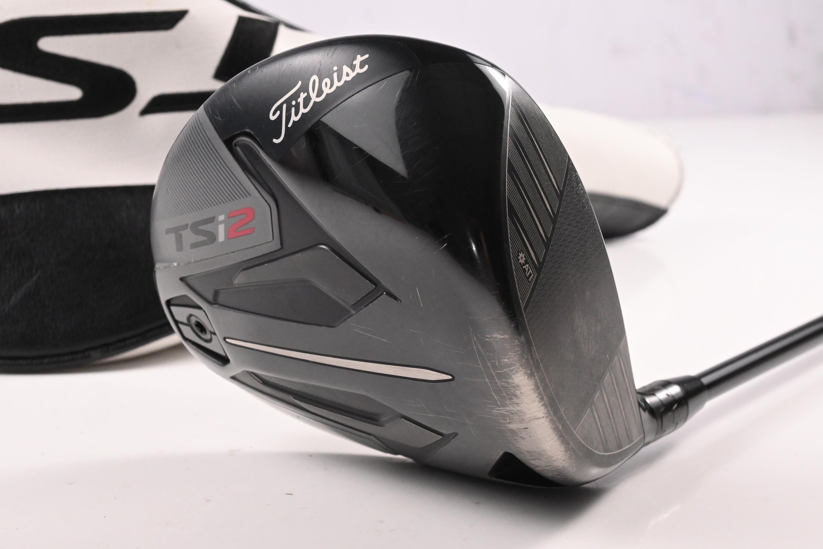 Titleist TSi2 Driver / 10 Degree / Stiff Flex Mitsubishi Tensei AV Blue 55 Shaft