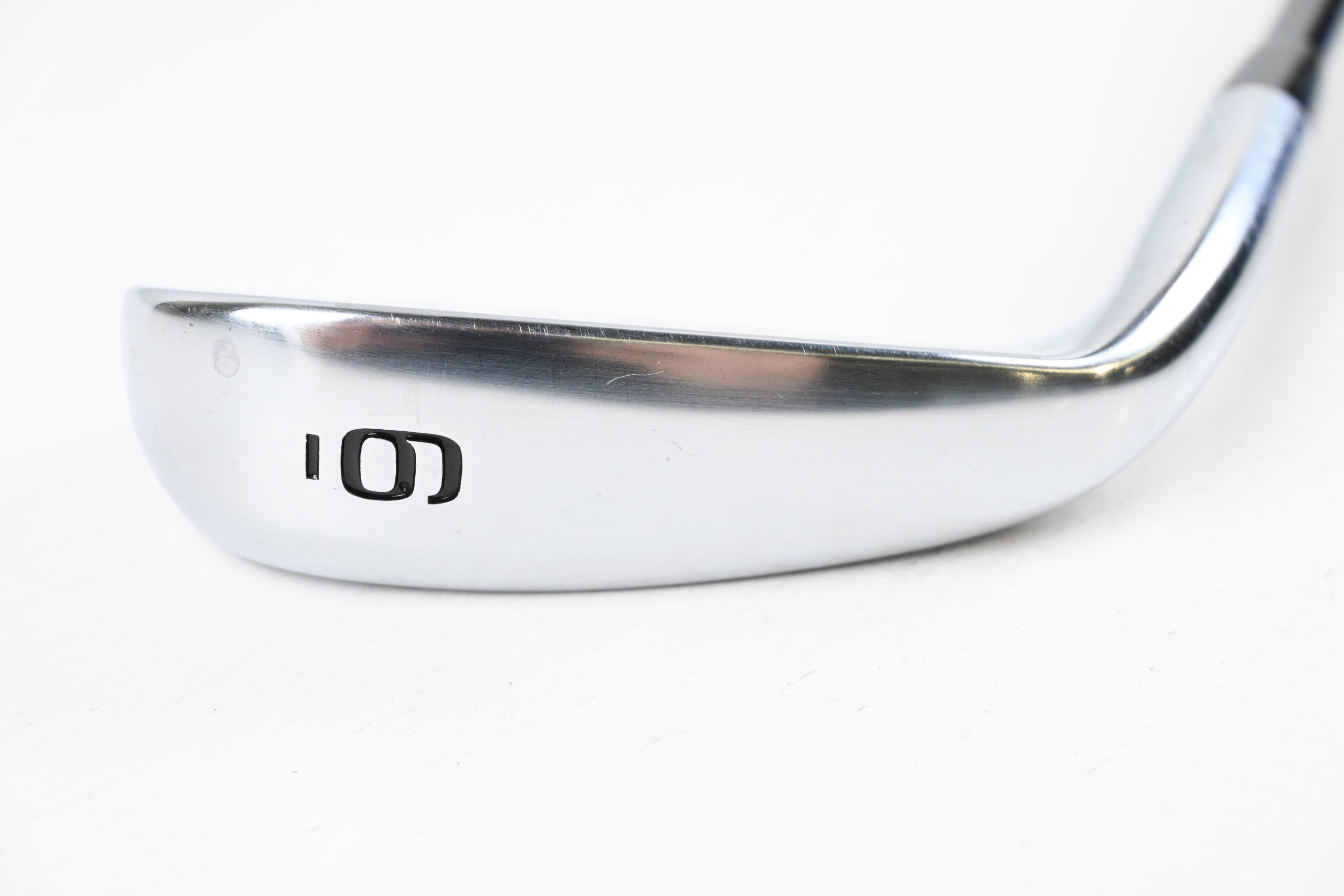 Ladies Mizuno JPX 825 #6 Iron / Ladies Flex Fujikura Orochi 55 Shaft