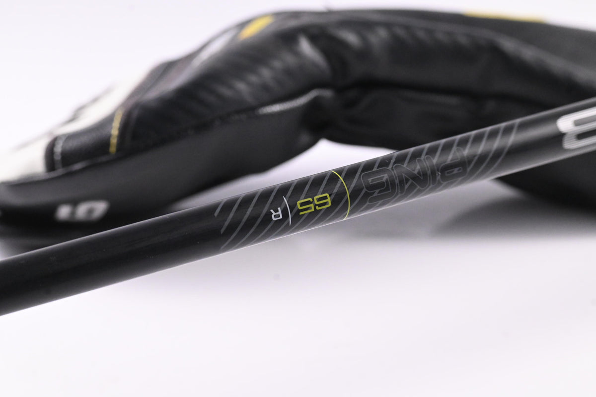Ping G430 SFT #3 Wood / 16 Degree / Regular Flex Ping Alta CB Black 65 Shaft