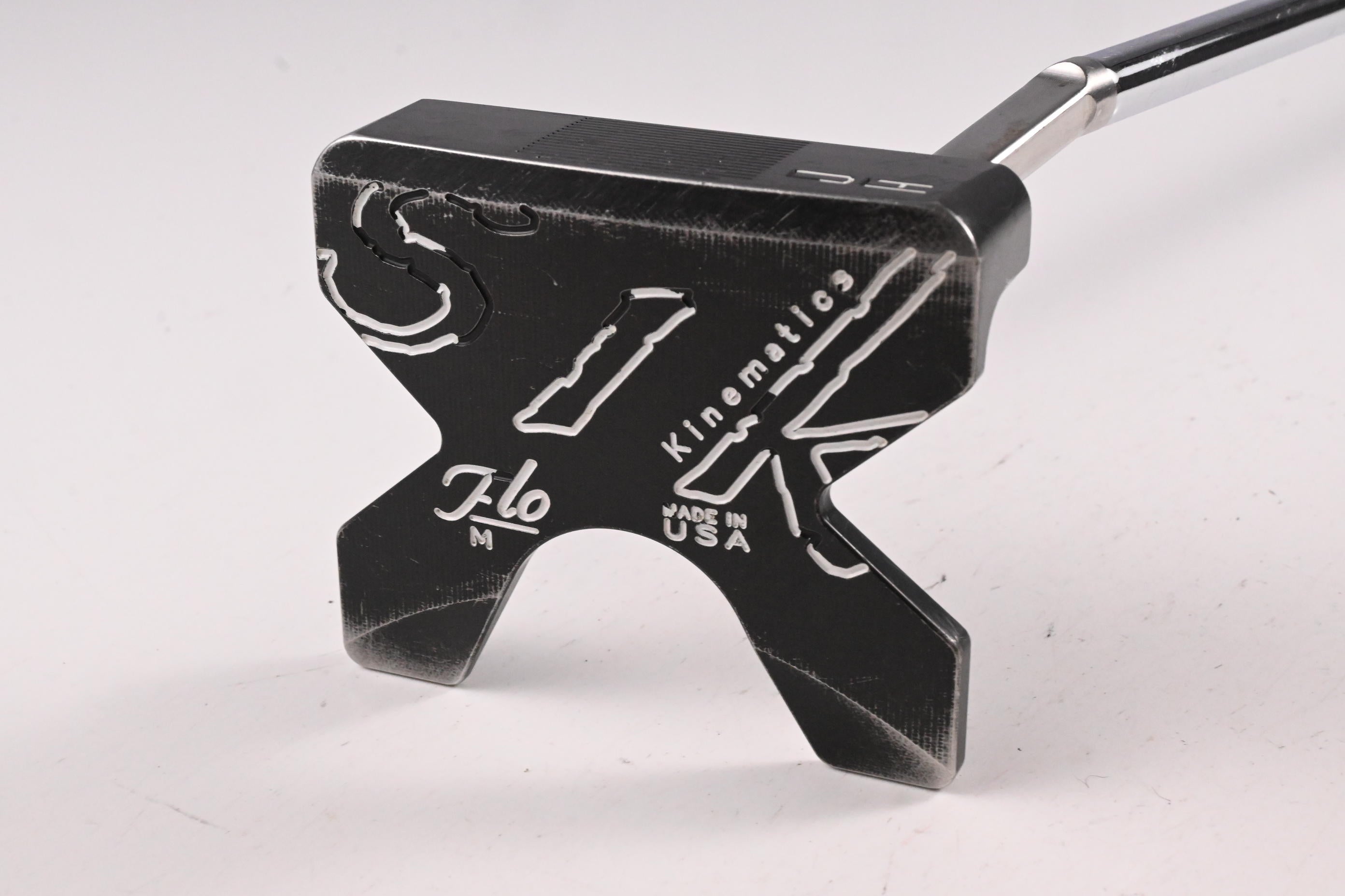 SIK Flo M Mallet  Putter / 34 Inch