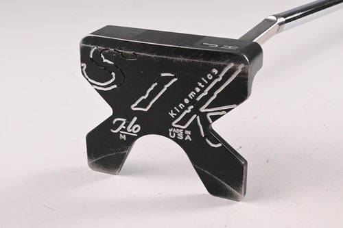 SIK Flo M Mallet  Putter / 34 Inch