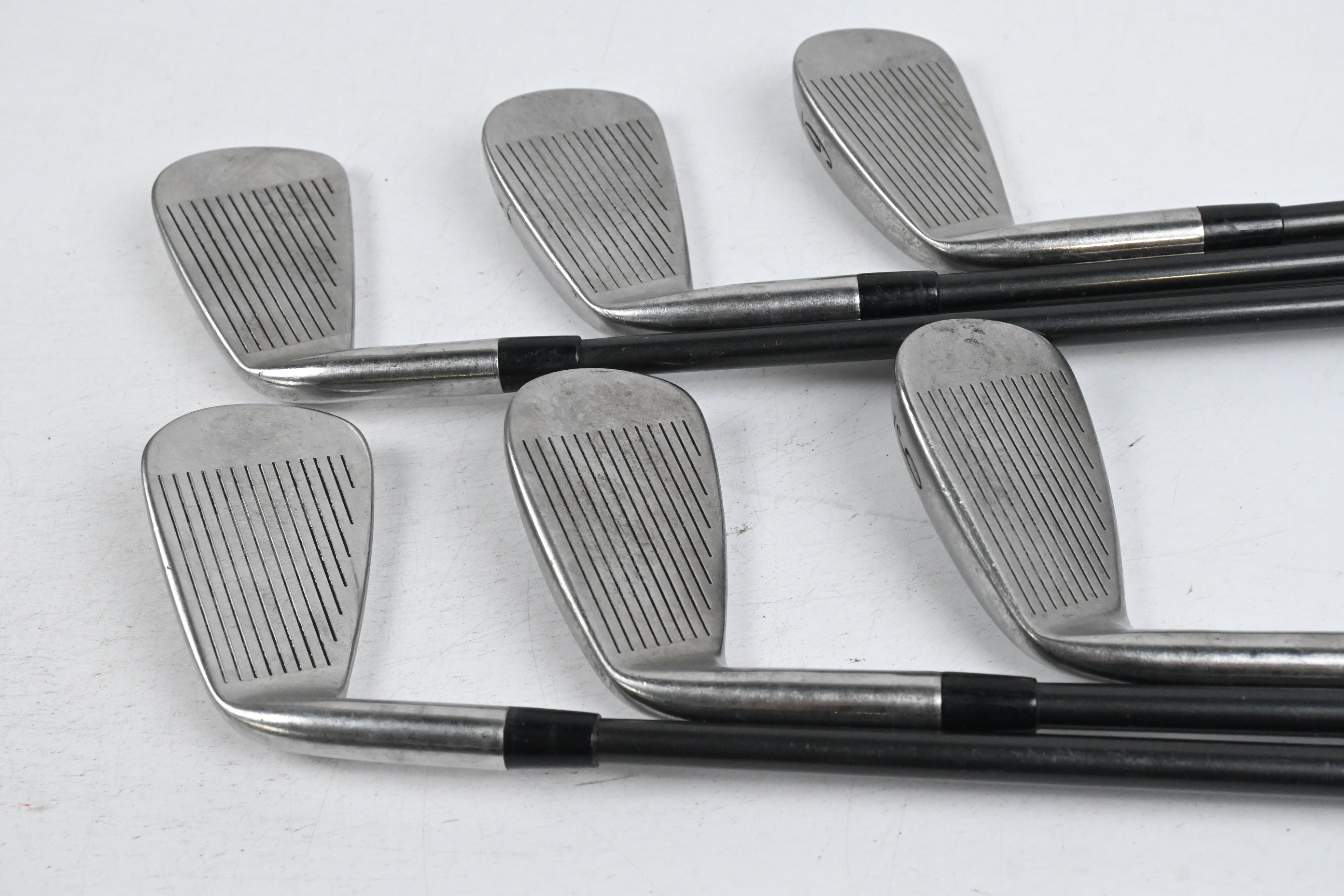 Titleist DCI 981 SL Irons / 4-9i / Regular Flex Titleist Ultralite Shafts