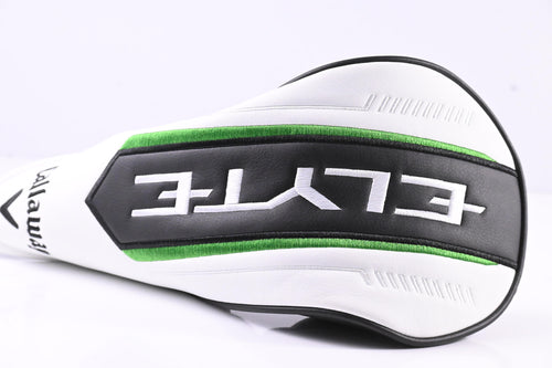 Callaway Elyte Driver / 9 Degree / Regular Flex Fujikura Speeder 57 Evolution