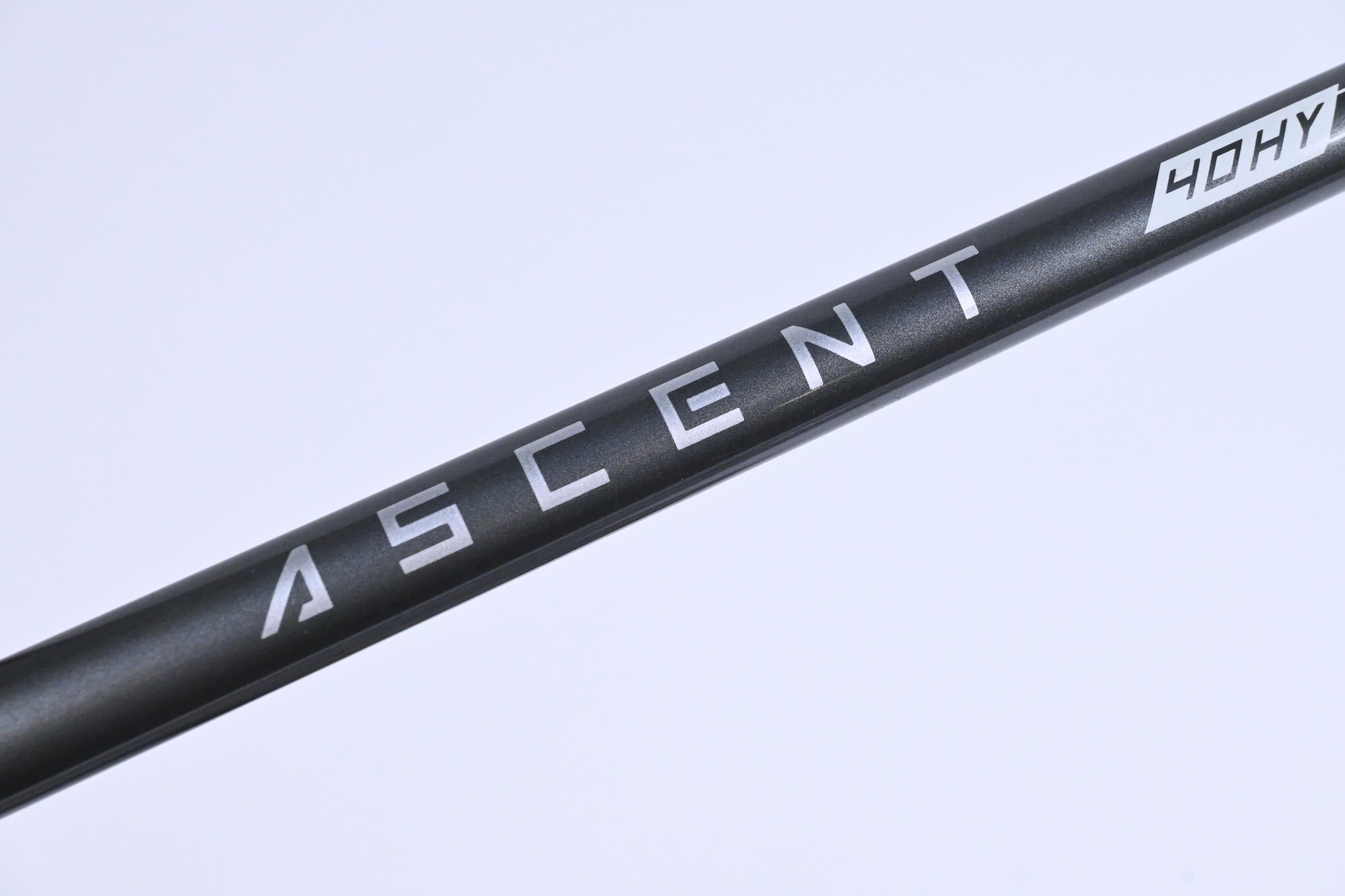 Ladies Aldila Ascent 40 #4 Hybrid Shaft / Ladies Flex / Titleist 2nd Gen