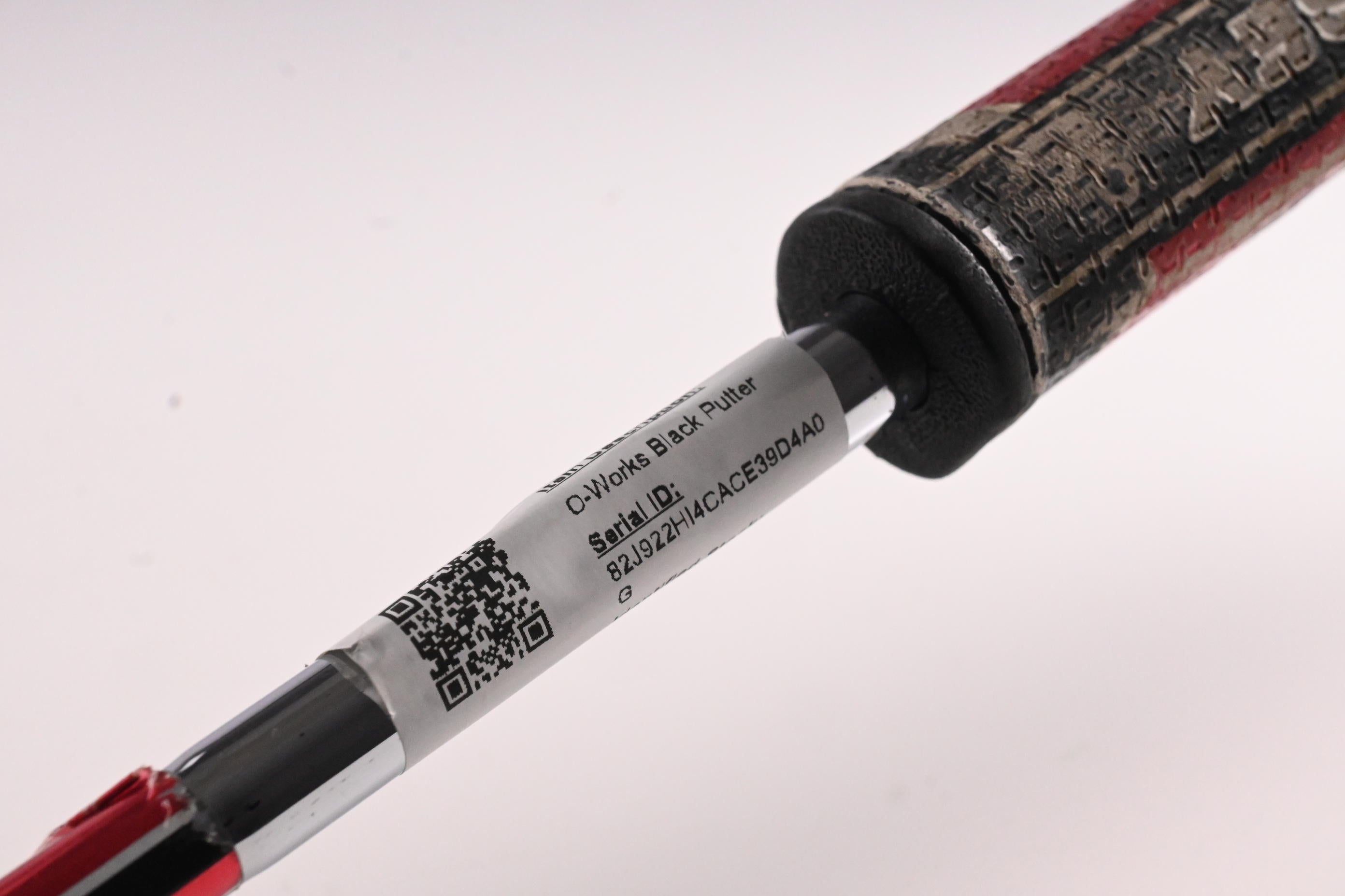 Odyssey O-Works Black Putter / 34 Inch