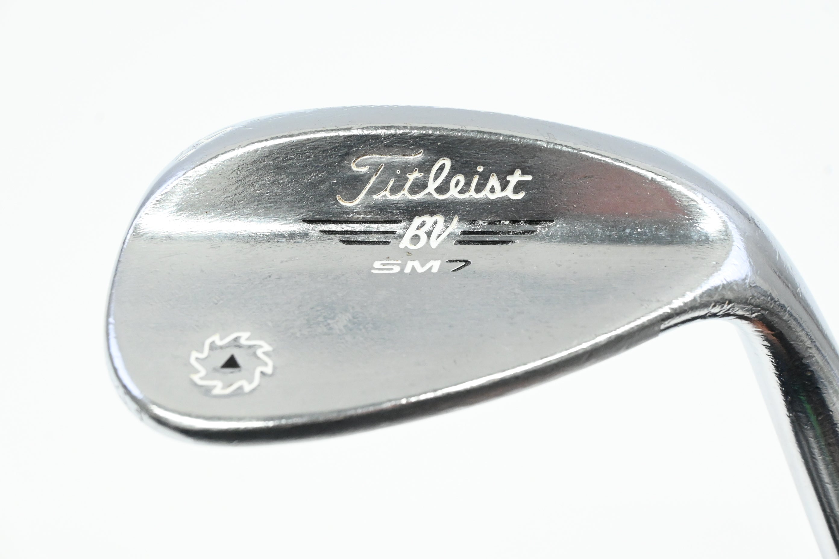 Titleist Vokey SM7 Sand Wedge / 54 Degree / Stiff Flex Dynamic Gold S300 Shaft