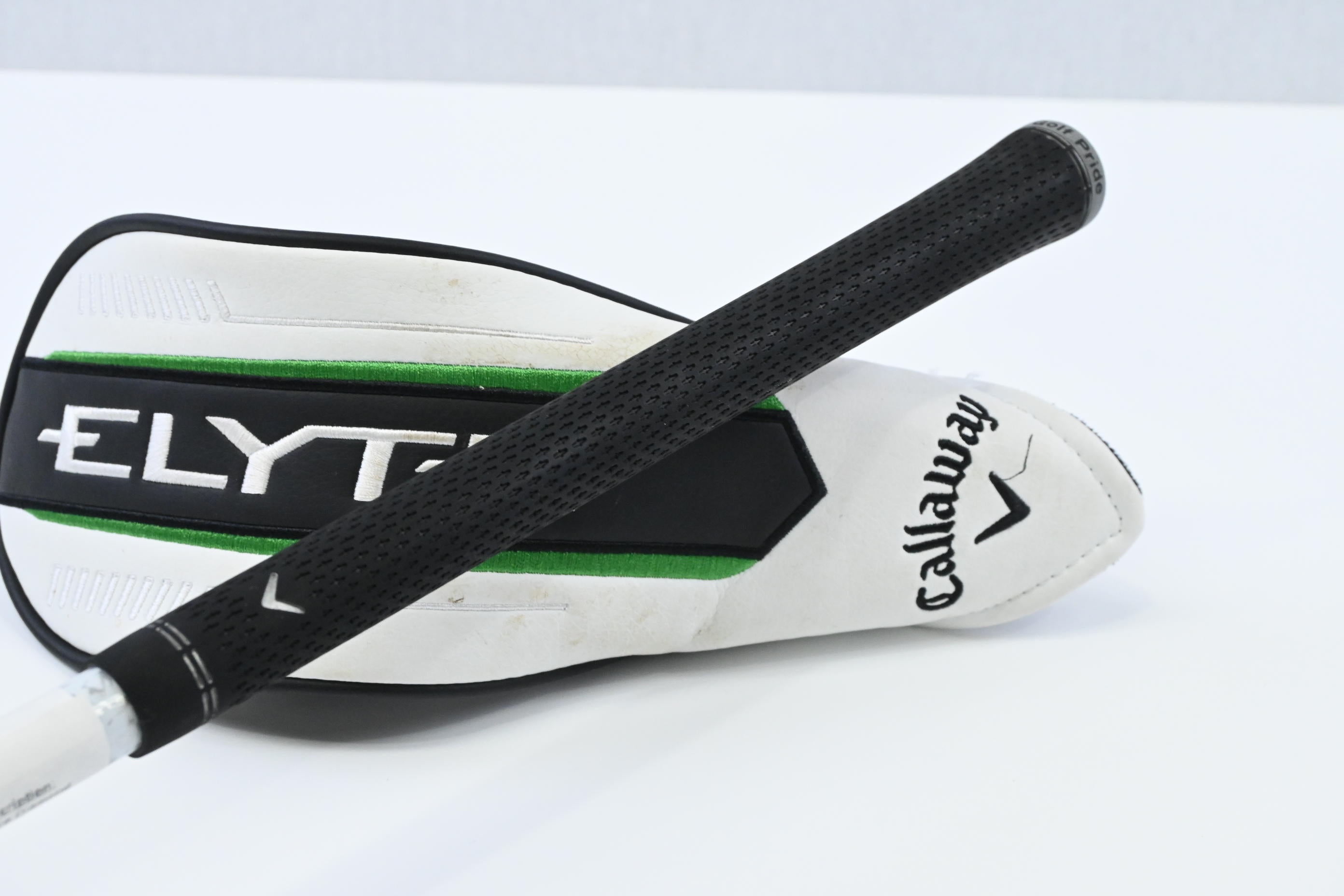 Callaway Elyte Triple Diamond #3 Wood / 15 Degree / X-Flex Denali Charcoal 70