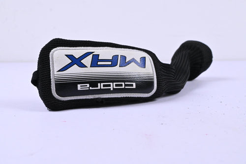 Left Hand Cobra Max #5 Hybrid / 25 Degree / Regular Flex MFS X4 White Tie 58
