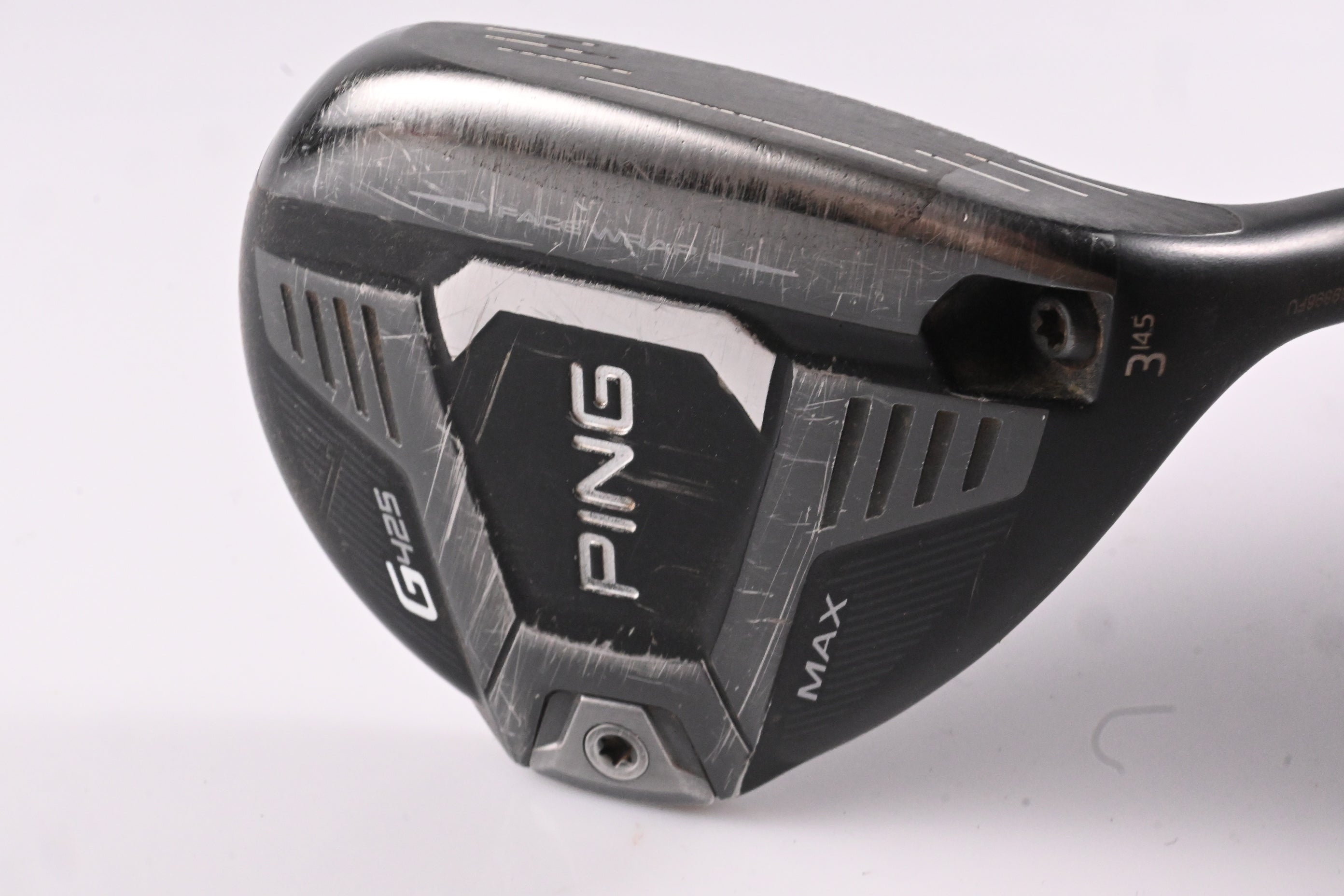 Ping G425 Max #3 Wood / 14.5 Degree / Stiff Flex Ping Alta CB Slate 65 Shaft