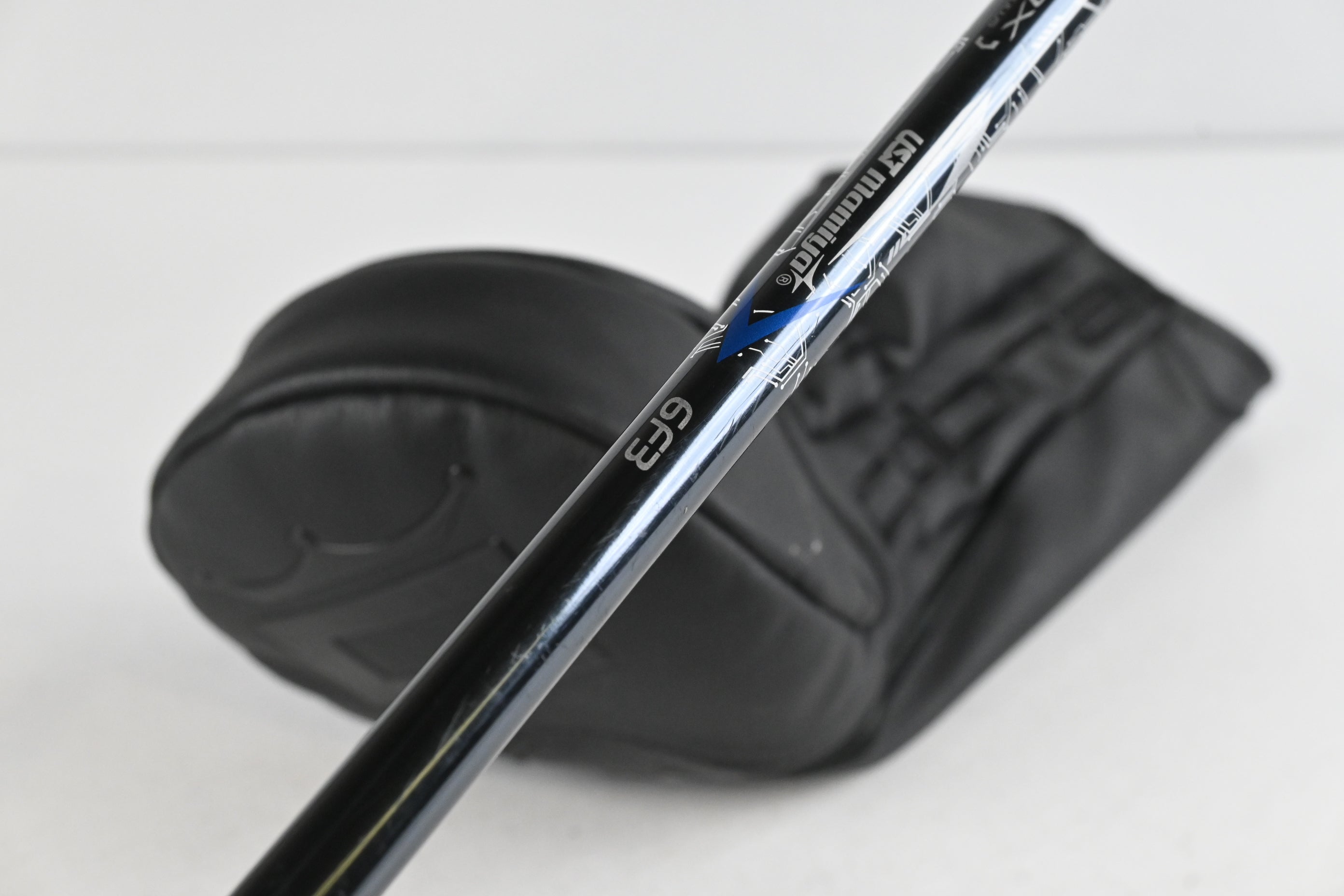 Cobra Darkspeed Max Driver / 12 Degree / Regular Flex UST Mamiya Lin.Q M40X 6