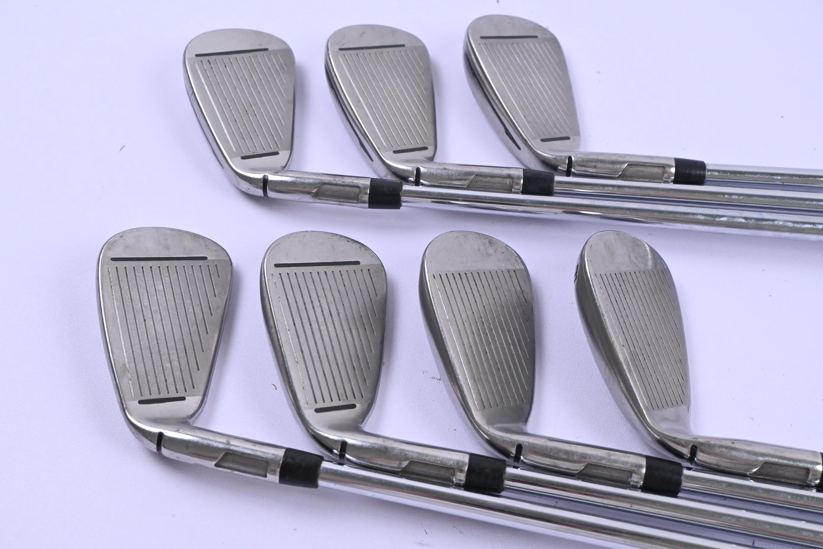 Taylormade M1 2017 Irons / 4-PW / Regular Flex Plus Project X Rifle Shafts