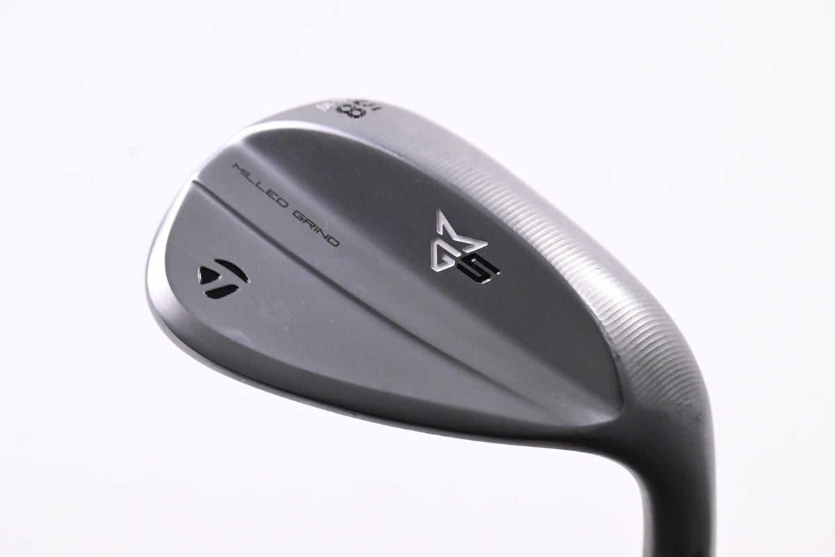 Taylormade Milled Grind 5 Lob Wedge / 58 Degree / Wedge Flex Dynamic Gold 115