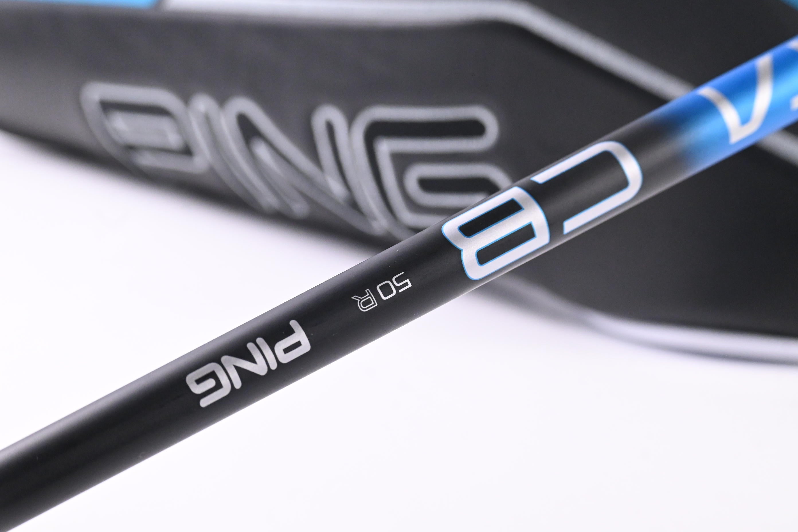 Ping G440 SFT Driver / 10.5 Degree / Regular Flex Ping Alta CB Blue 50 Shaft