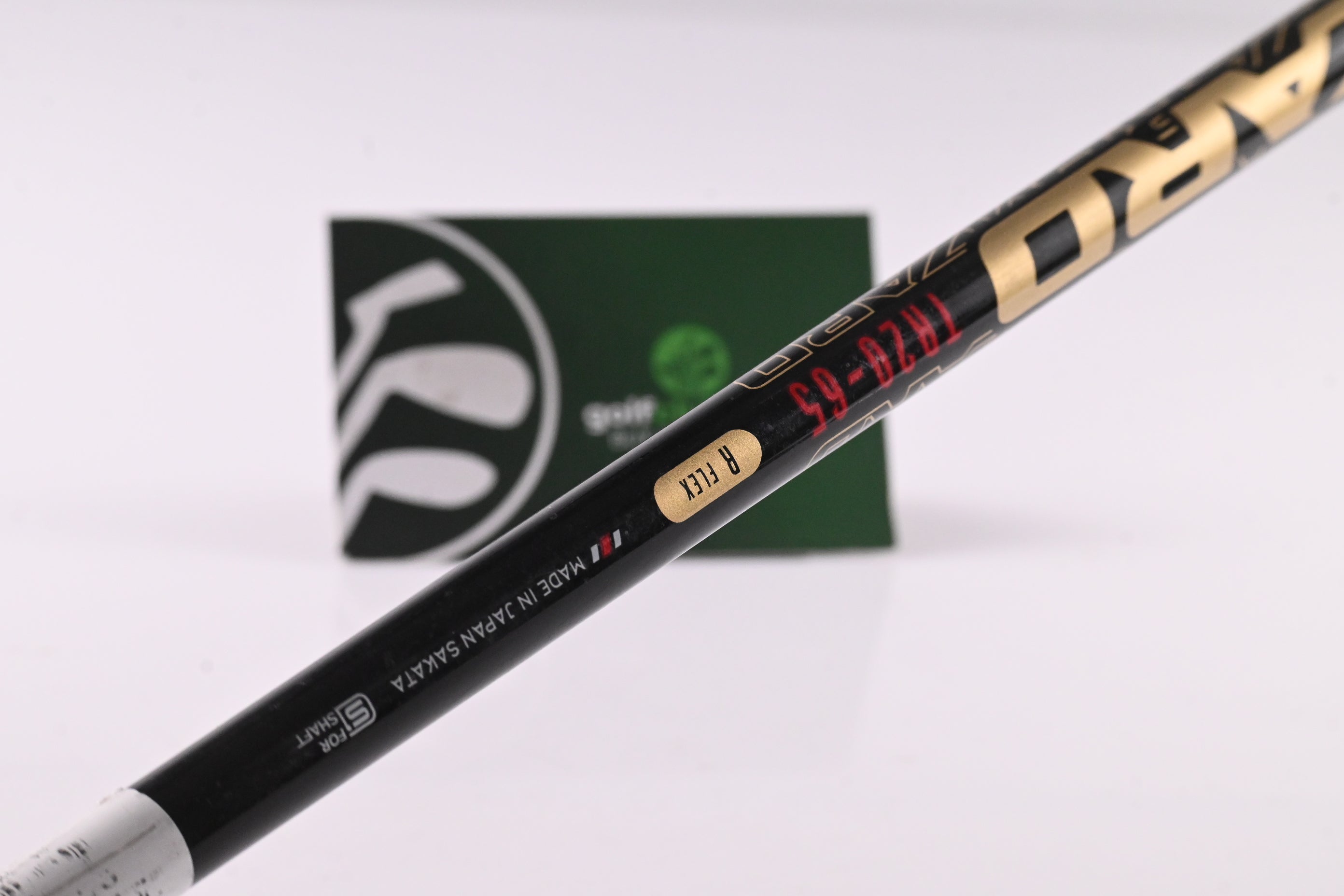 Honma TR21 #4 Hybrid / 21 Degree / Regular Flex Honma Vizard 65 Shaft