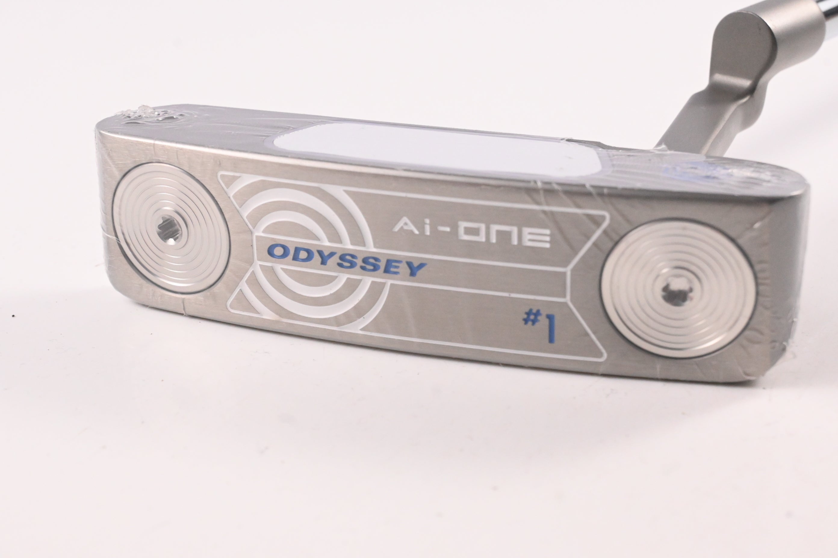 Odyssey AI-One #1 Silver Series Putter / 34 Inch