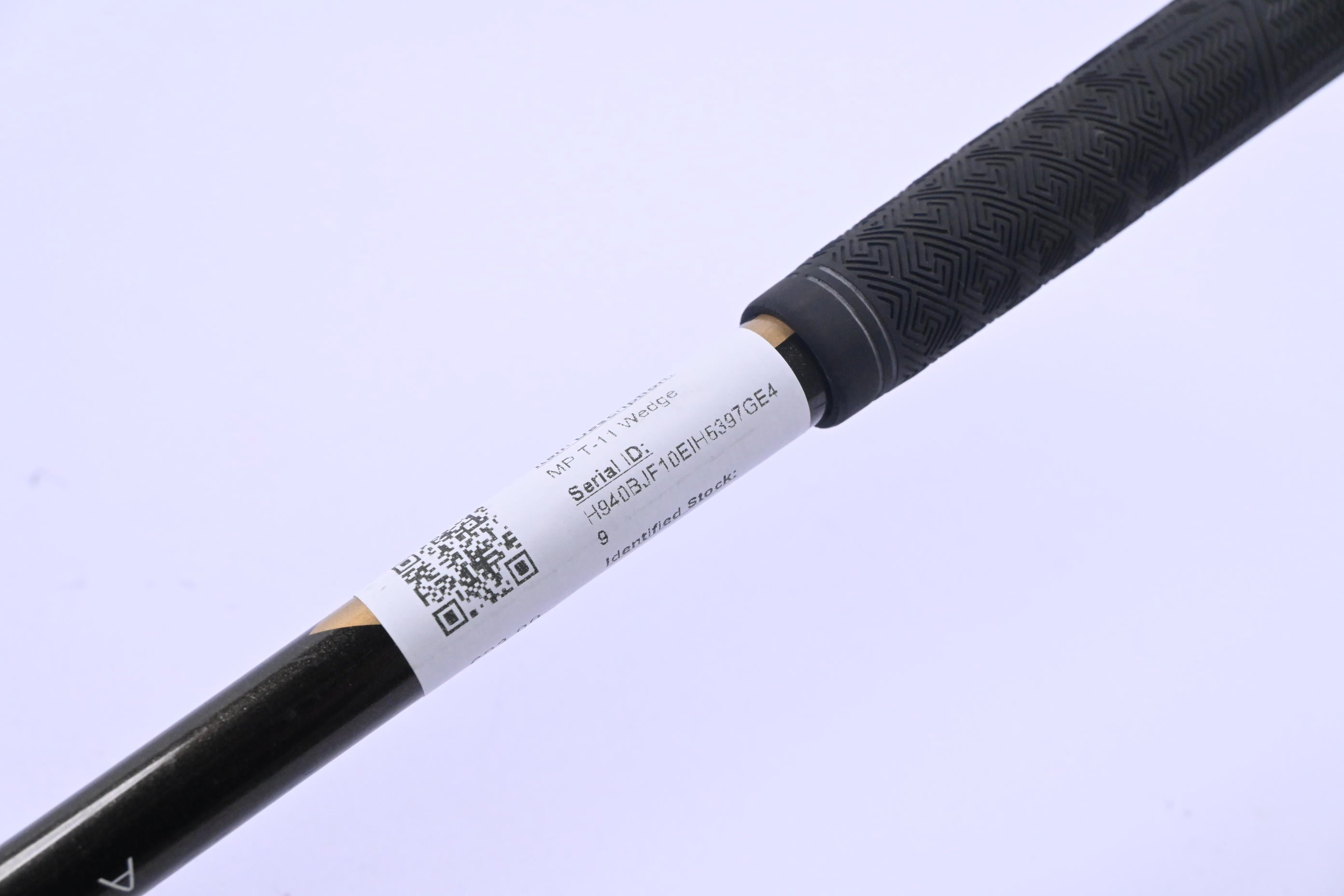 Mizuno MP T-11 Wedge / 58 Degree / Firm Flex AVDP System Goldwin Shaft