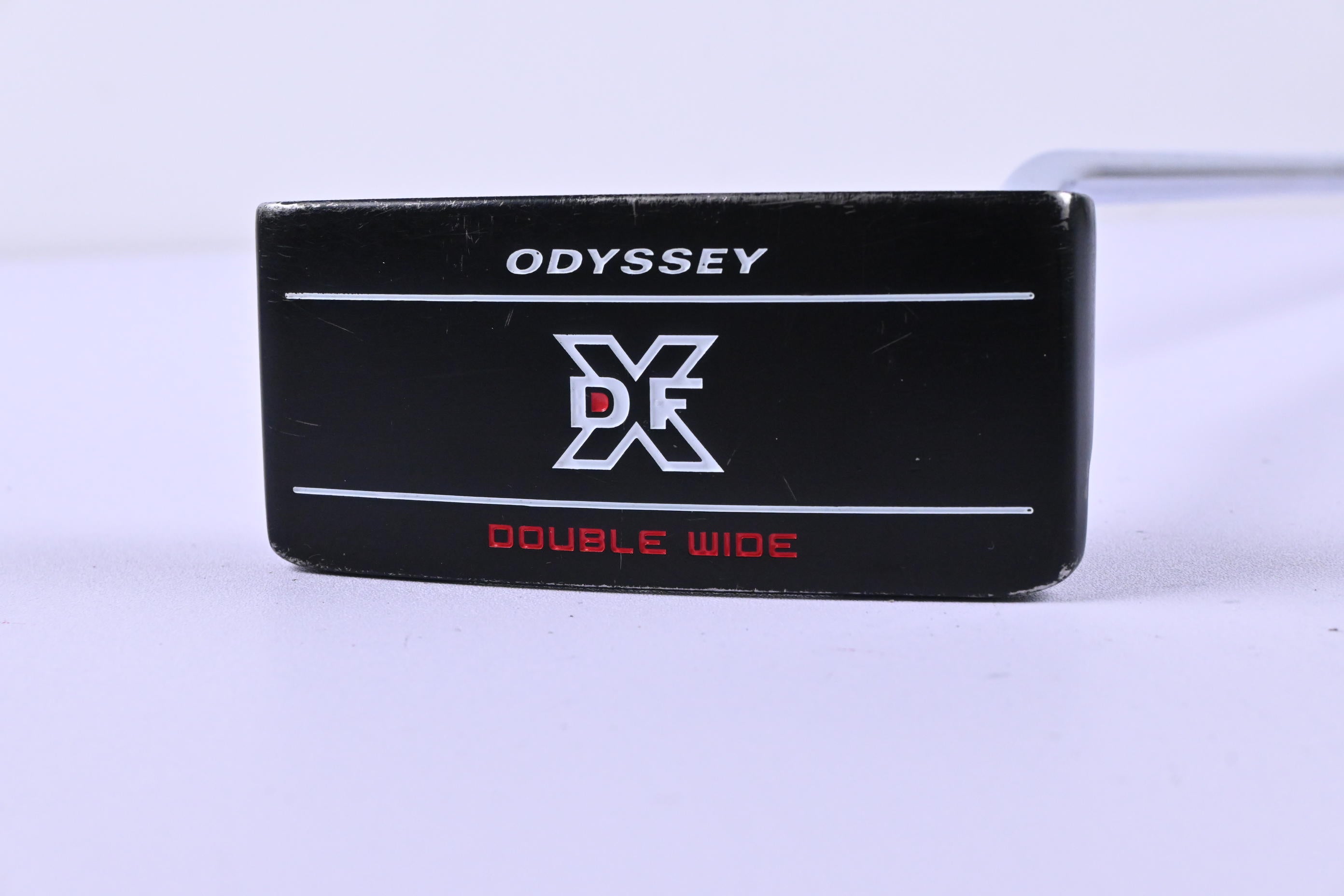 Odyssey DFX 2021 Double Wide Putter / 34 Inch