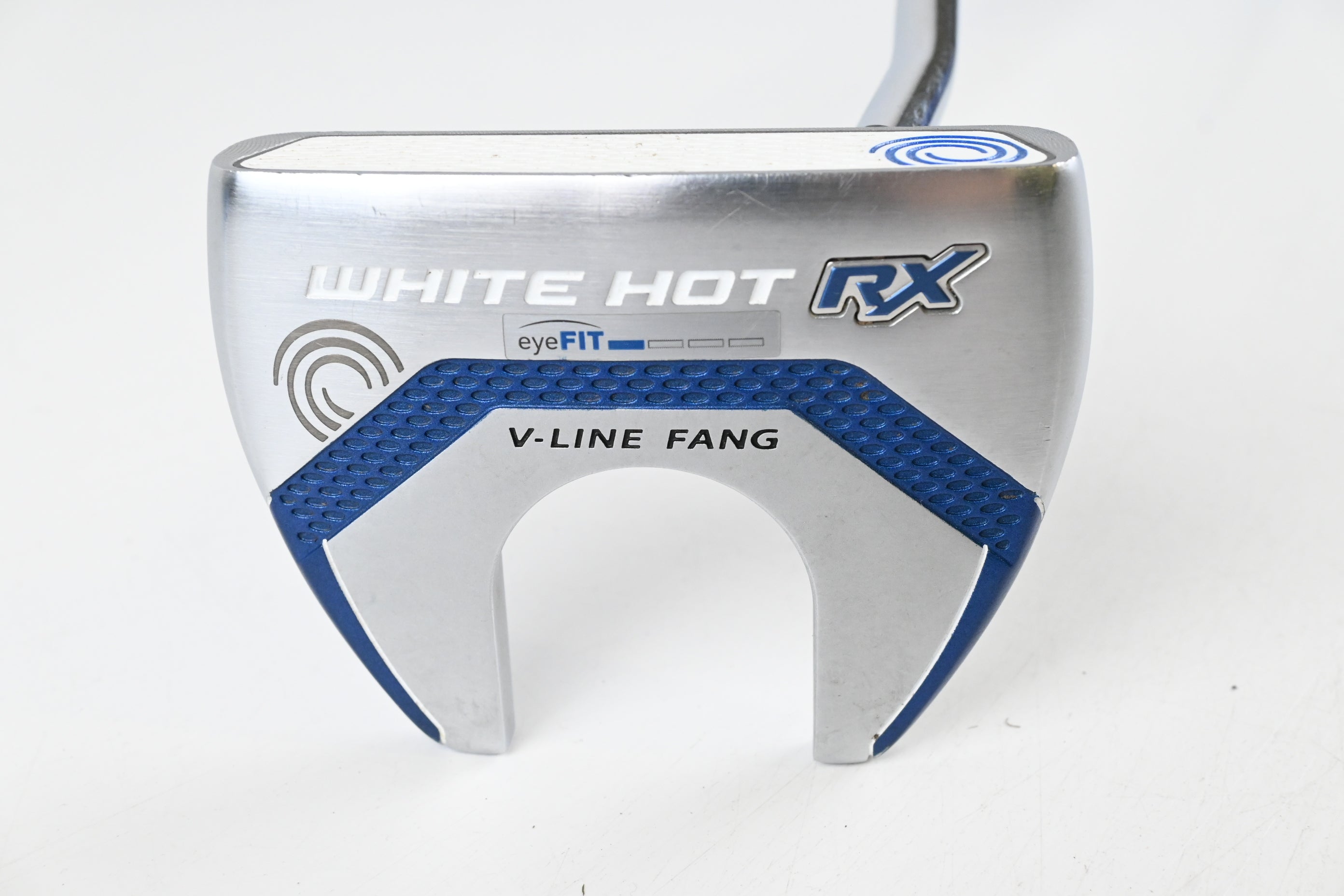 Odyssey White Hot RX V-Line Fang Putter / 34 Inch