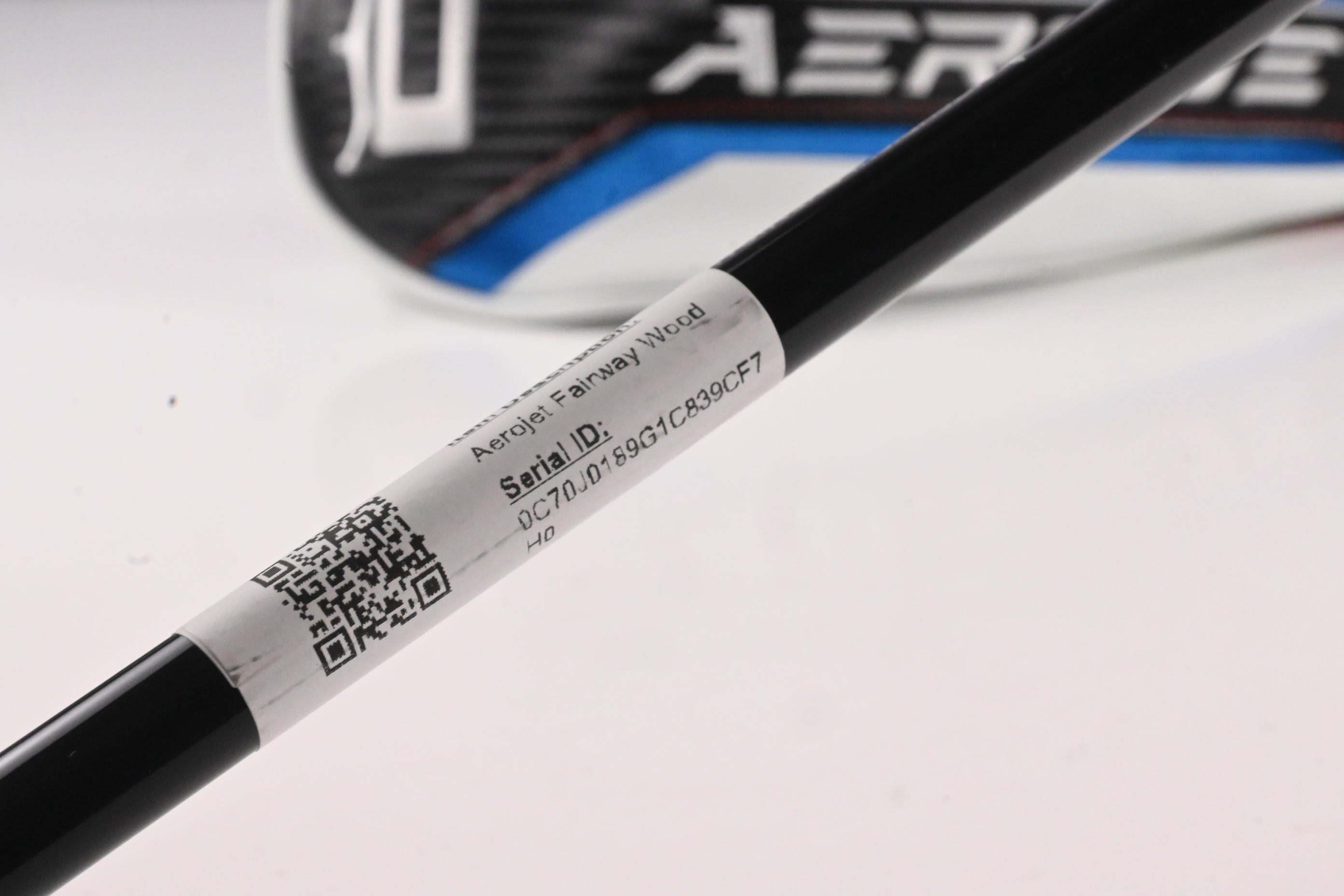Cobra Aerojet #3 Wood / 15 Degree / Regular Flex Kai'li Blue 60 Shaft