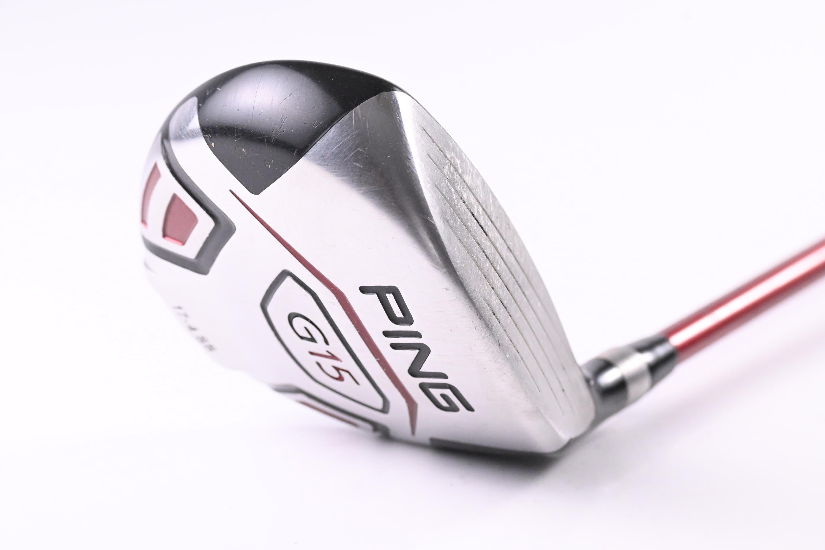 Ping G15 #5 Wood / 18.5 Degree / Regular Flex Ping TFC 149 F Shaft