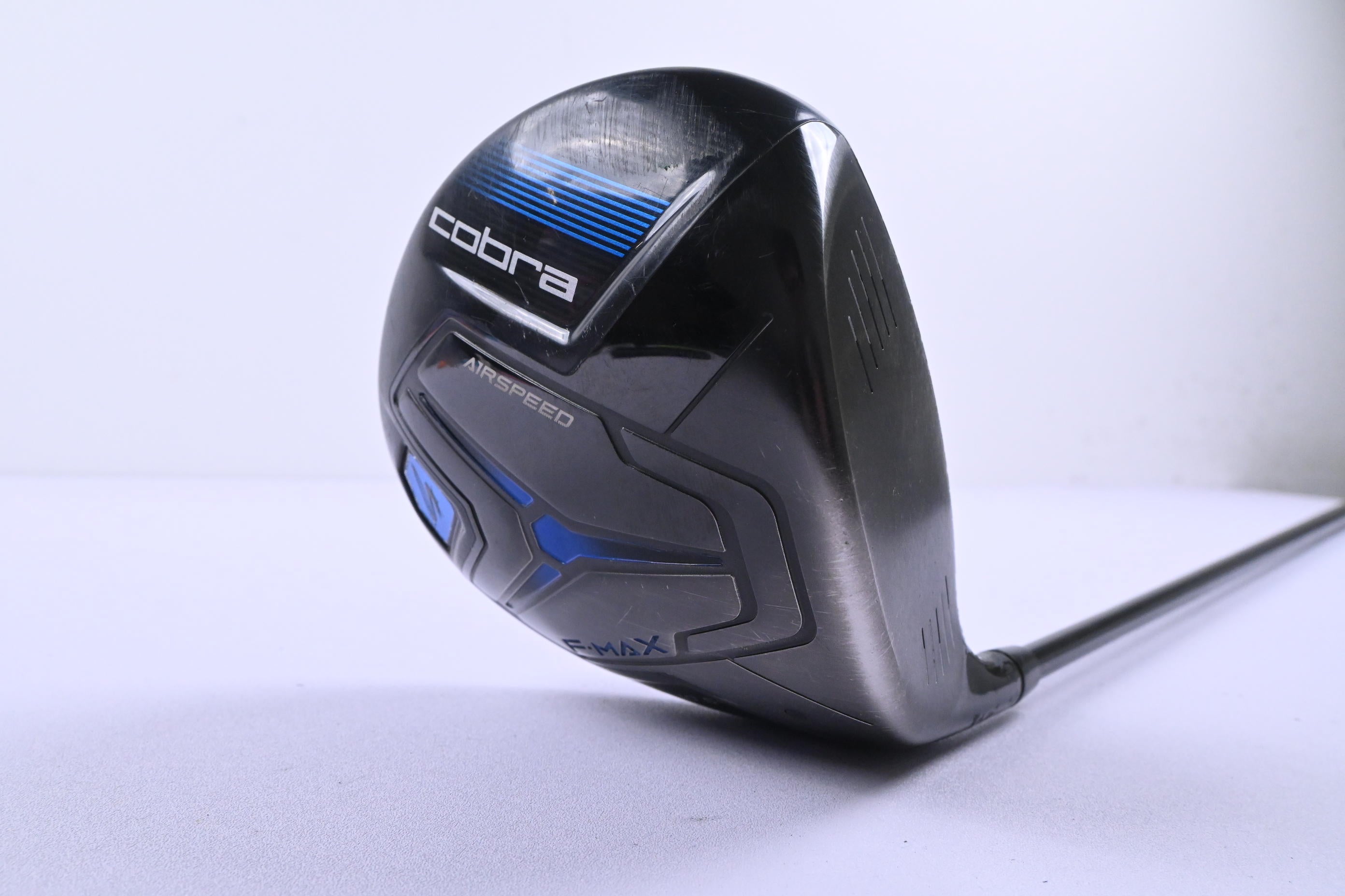 Cobra F-MAX Airspeed Driver / 10.5 Degree / Regular Flex UST iSH335