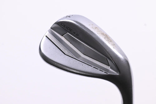 Ping Glide 4.0 Wedge Sand Wedge / 54 Degree / Black Dot /  Wedge Flex Ping Shaft