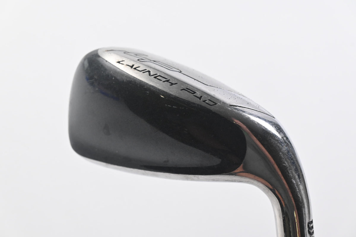Wilson Launch Pad #6 Iron / Senior Flex UST Mamiya Recoil 460 Shaft