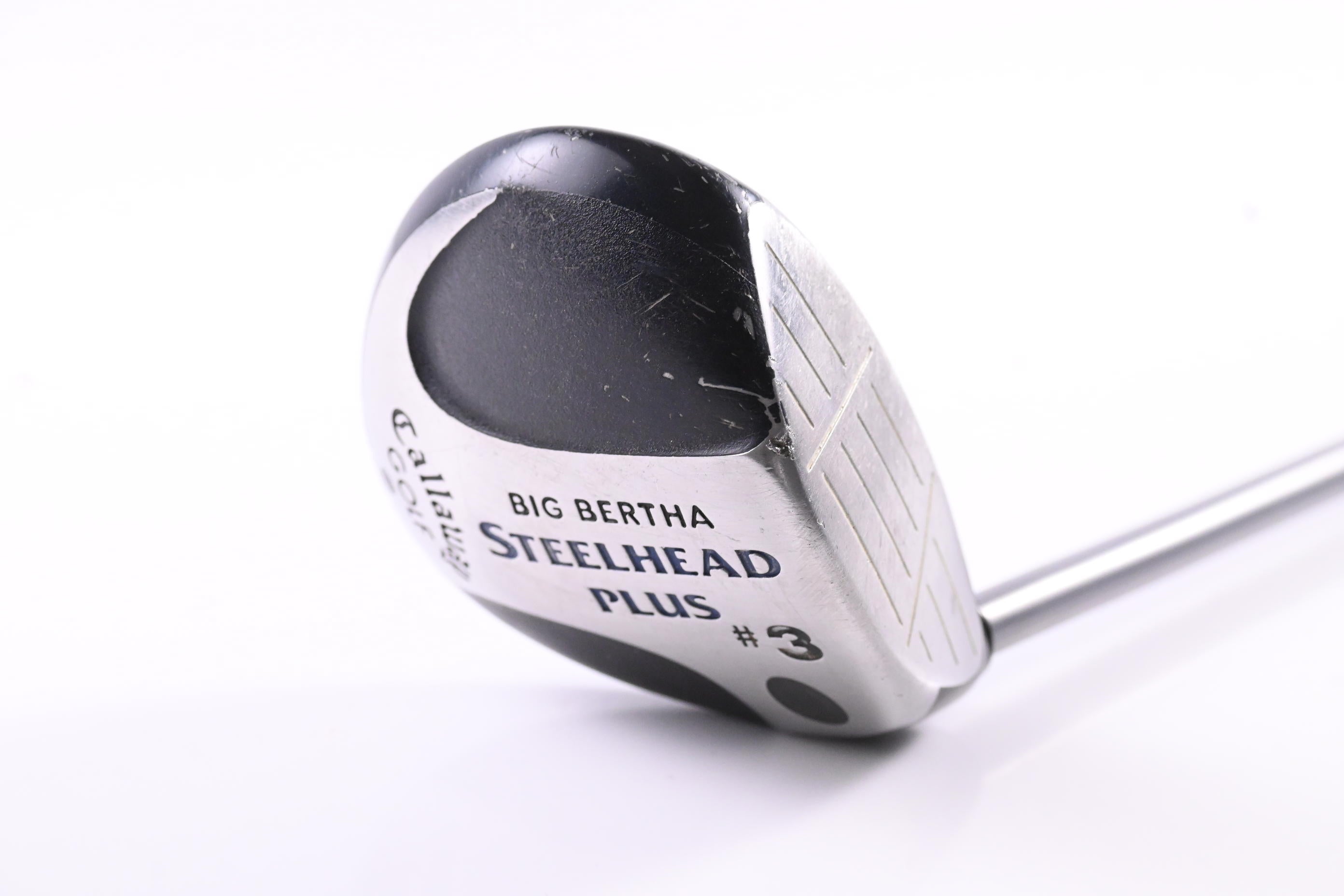 Callaway Steelhead Plus #3 Wood Graphite Gems Womens Ladies Flex 42800G