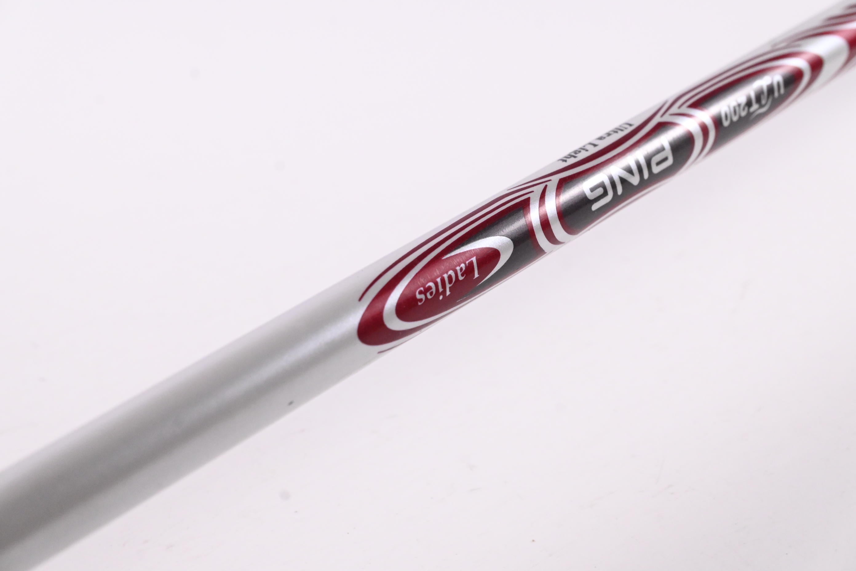 Ladies Ping Faith Driver / 14 Degree / Ladies Flex Ping ULT 200 Shaft